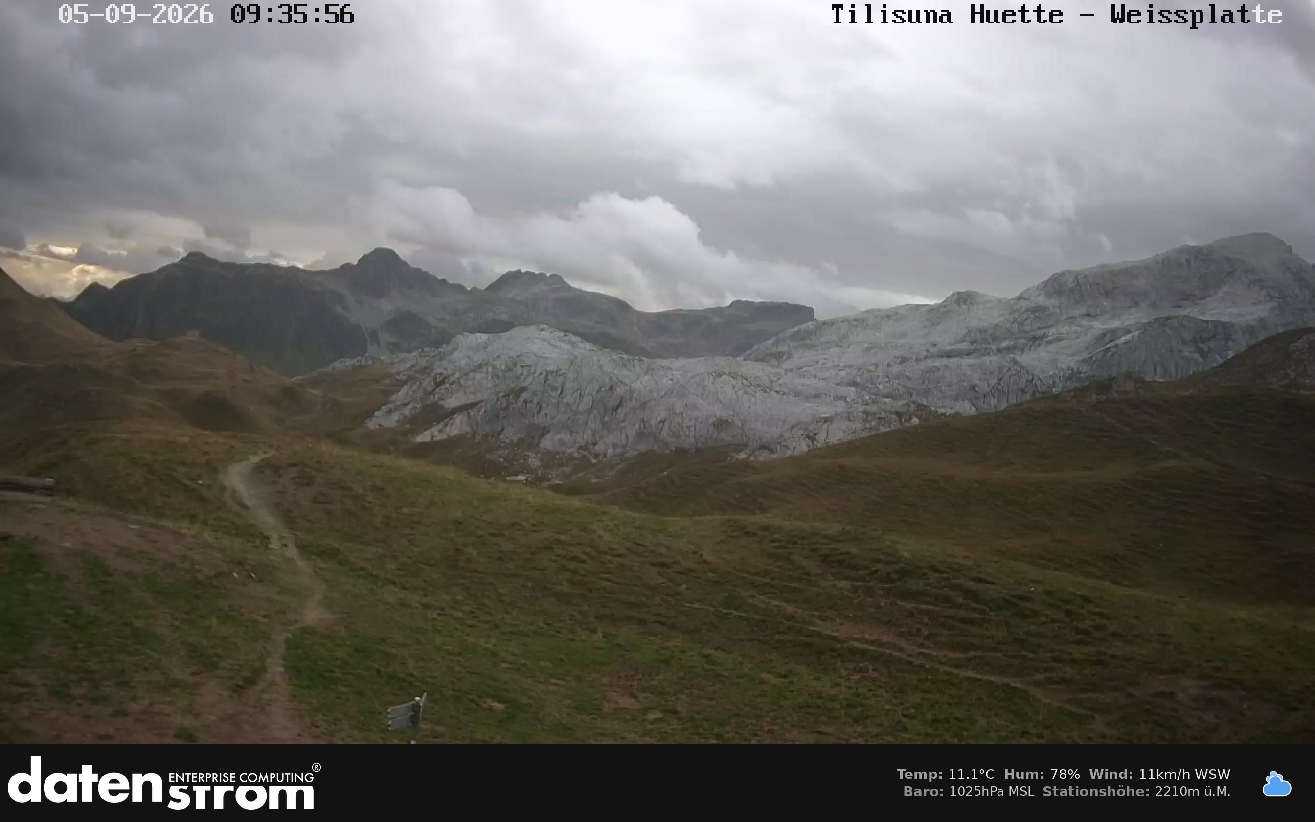 Tschagguns | Tilisunahütte Weissplatte