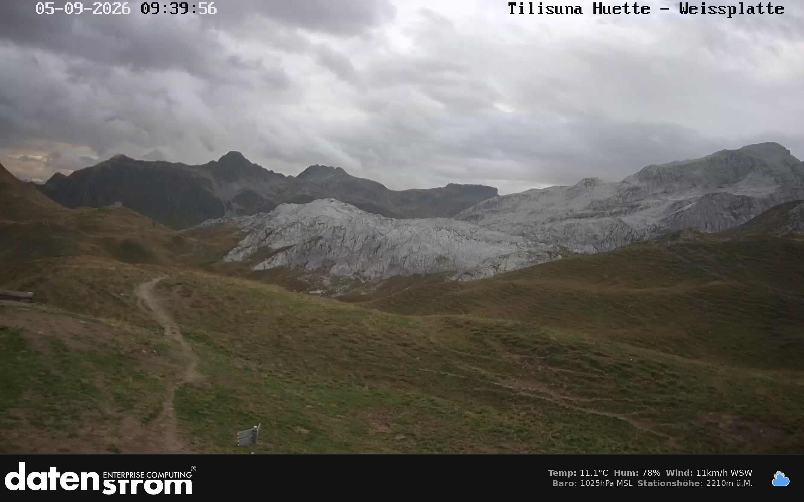 Tschagguns | Tilisunahütte Weissplatte