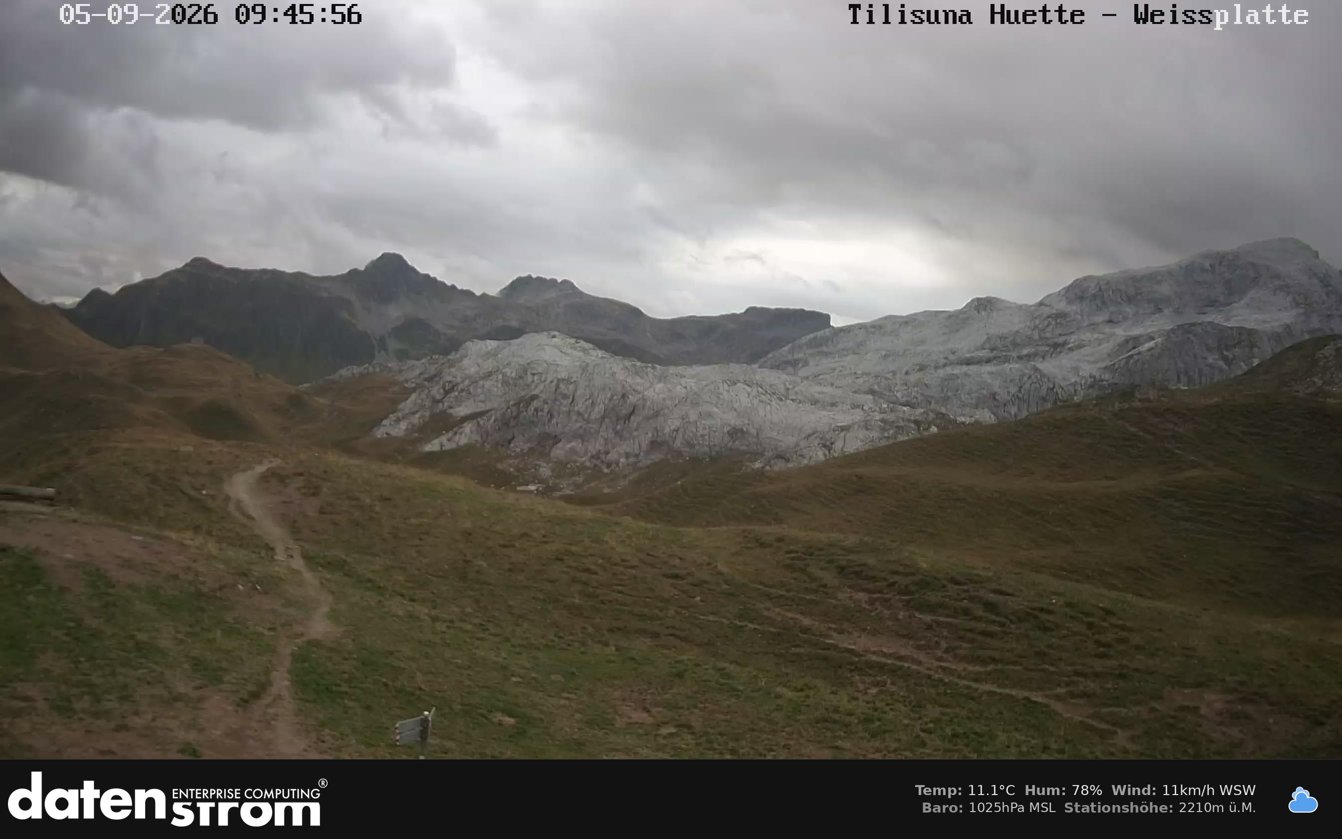 Tschagguns | Tilisunahütte Weissplatte