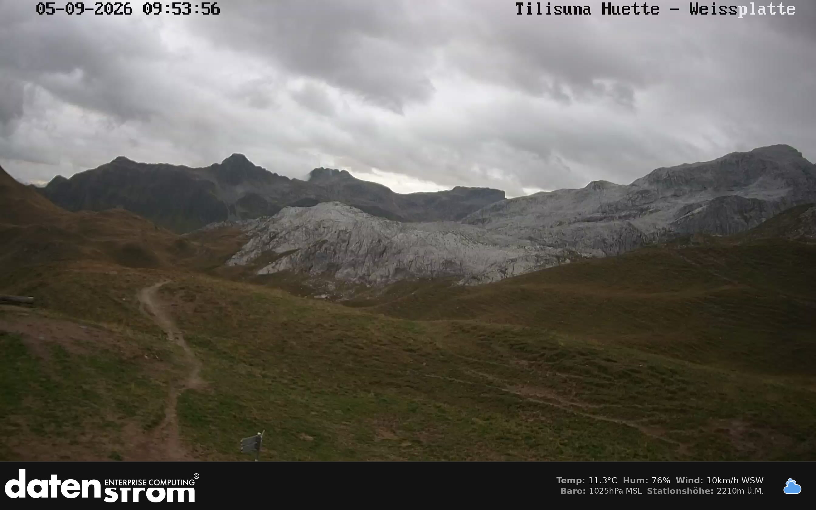 Tschagguns | Tilisunahütte Weissplatte