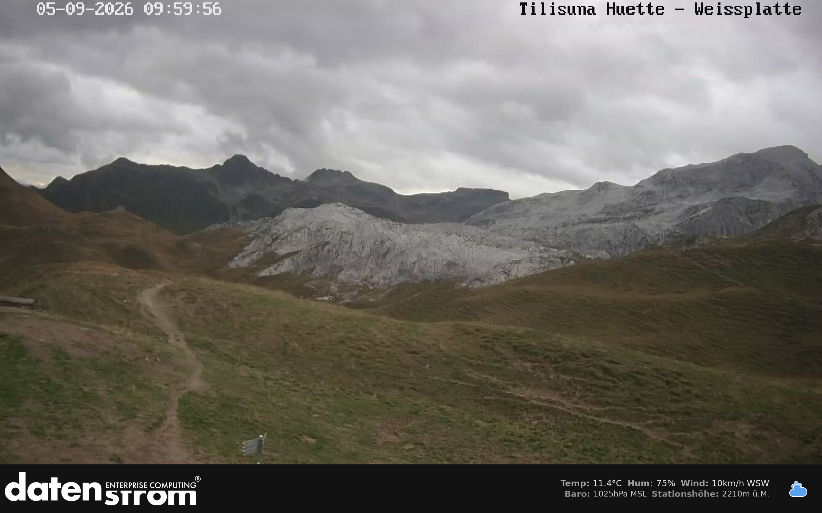 Tschagguns | Tilisunahütte Weissplatte