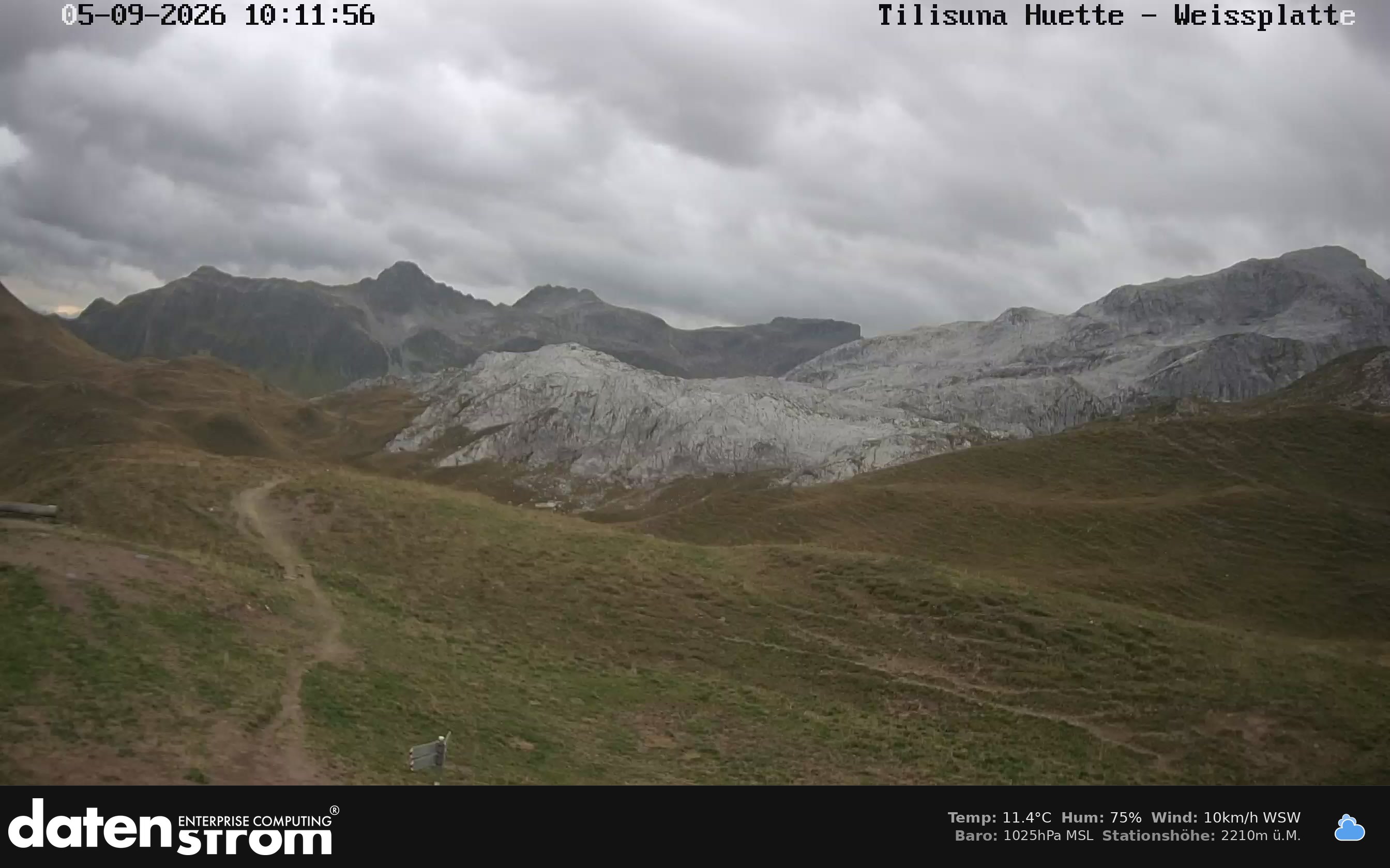 Tschagguns | Tilisunahütte Weissplatte