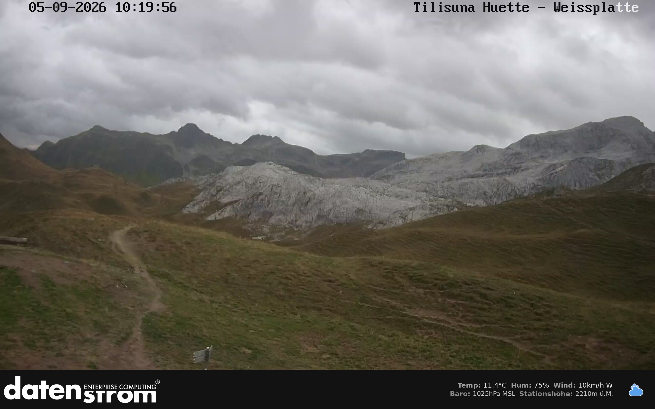 Tschagguns | Tilisunahütte Weissplatte