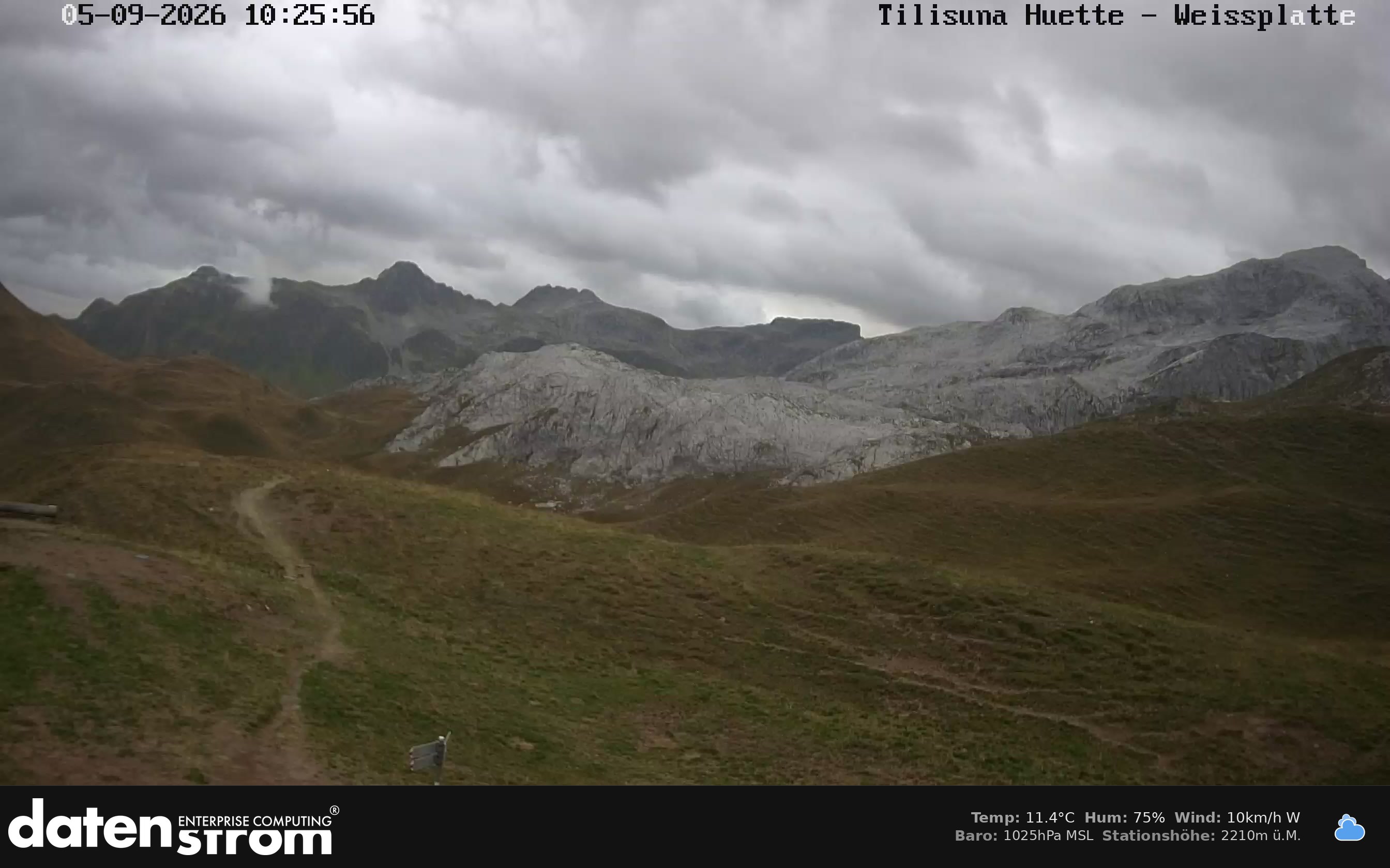 Tschagguns | Tilisunahütte Weissplatte