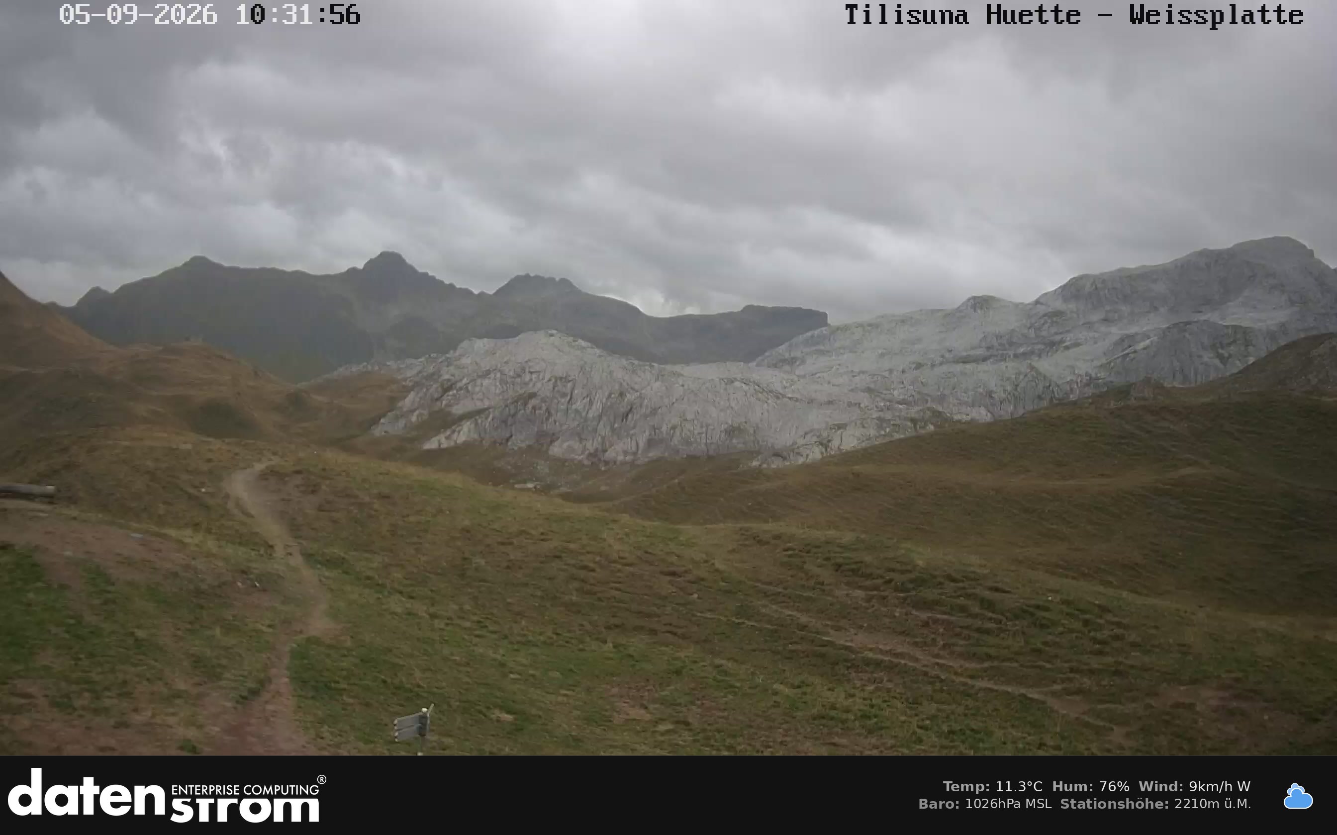 Tschagguns | Tilisunahütte Weissplatte