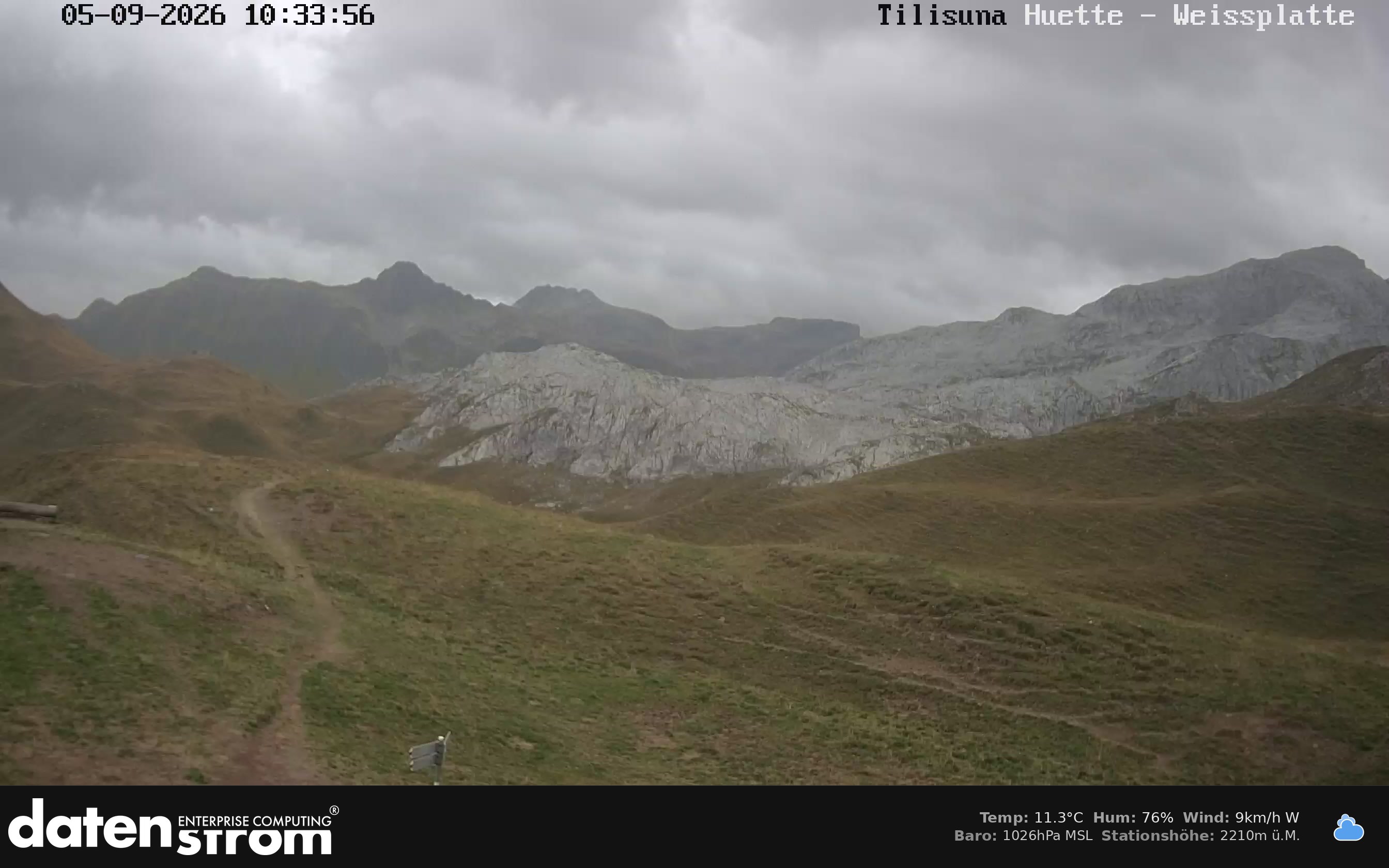 Tschagguns | Tilisunahütte Weissplatte