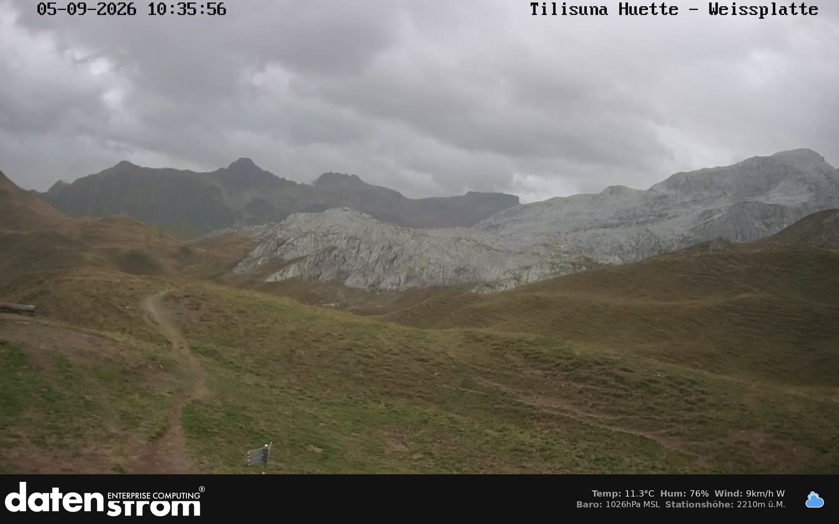 Tschagguns | Tilisunahütte Weissplatte