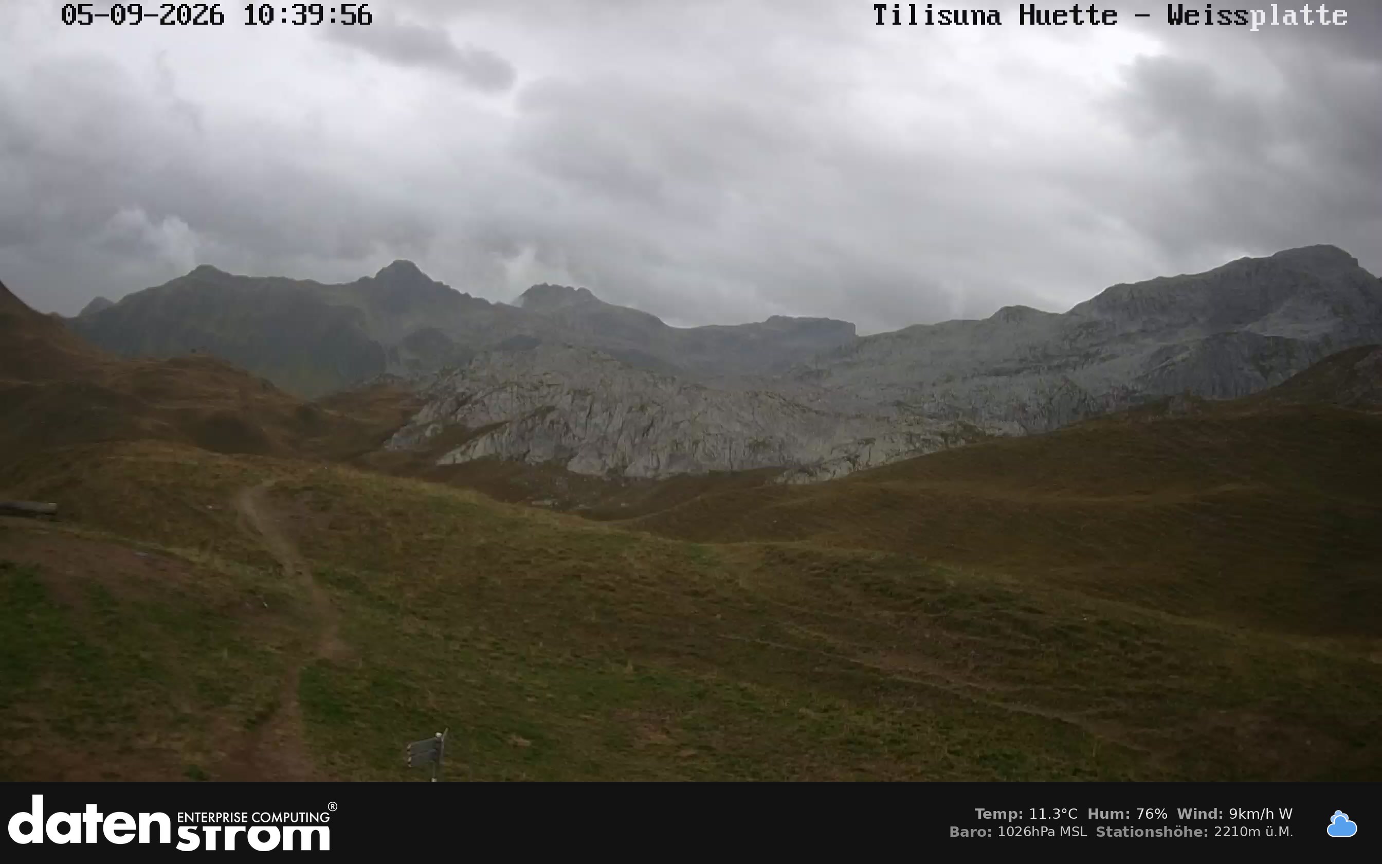 Tschagguns | Tilisunahütte Weissplatte