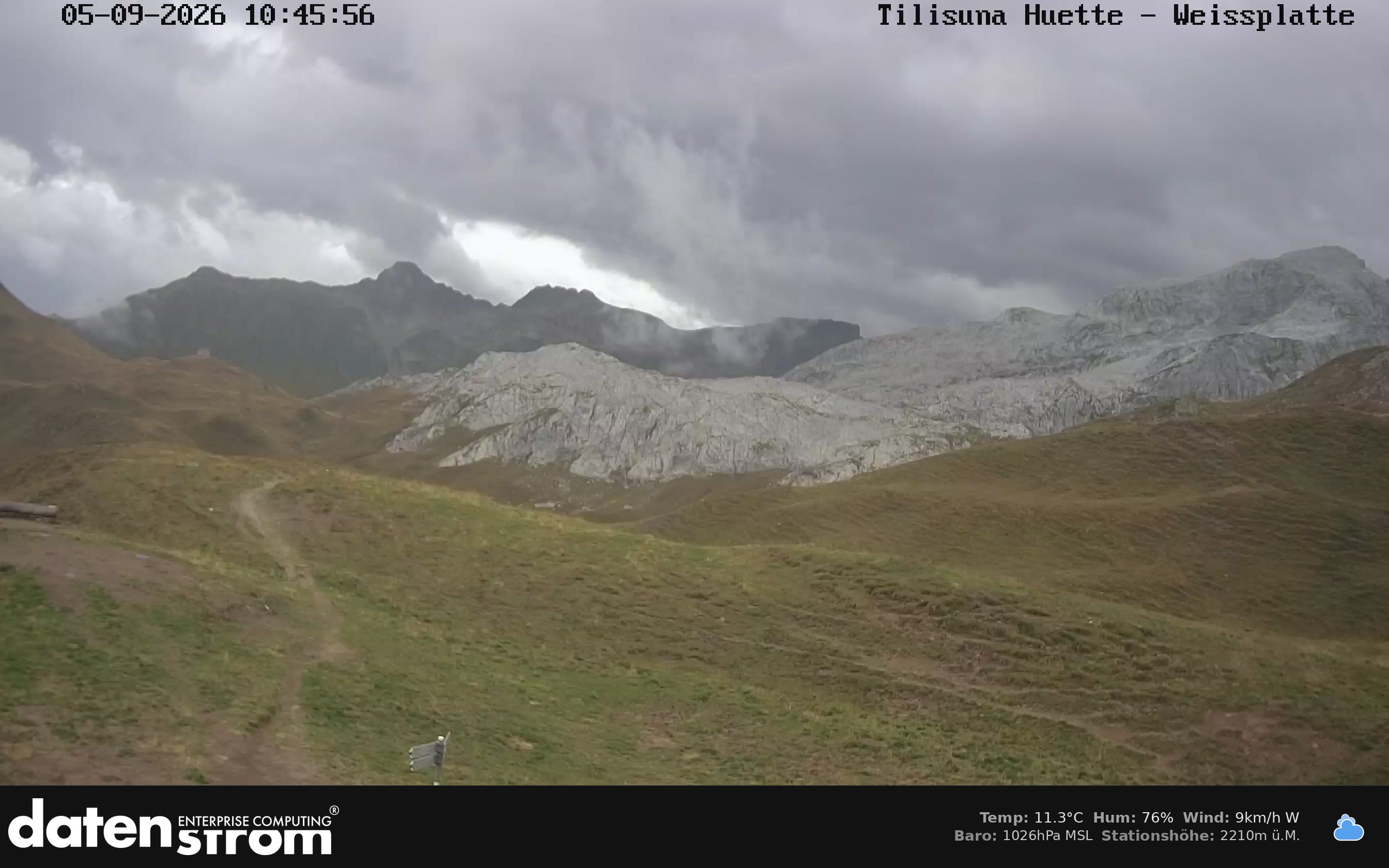 Tschagguns | Tilisunahütte Weissplatte