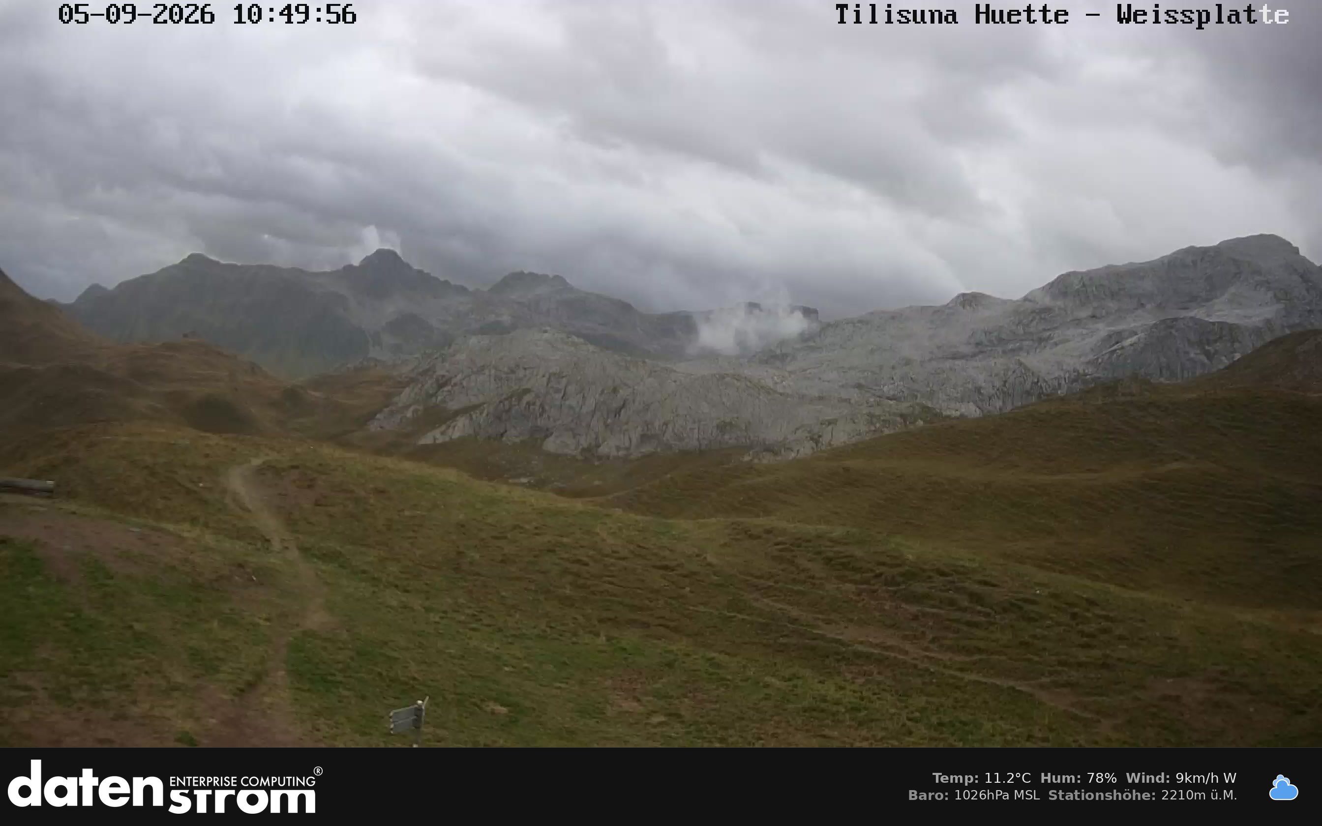 Tschagguns | Tilisunahütte Weissplatte