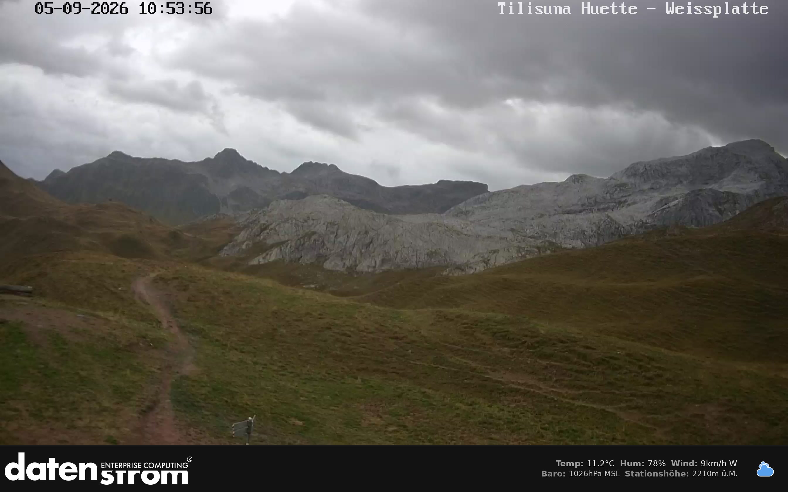 Tschagguns | Tilisunahütte Weissplatte