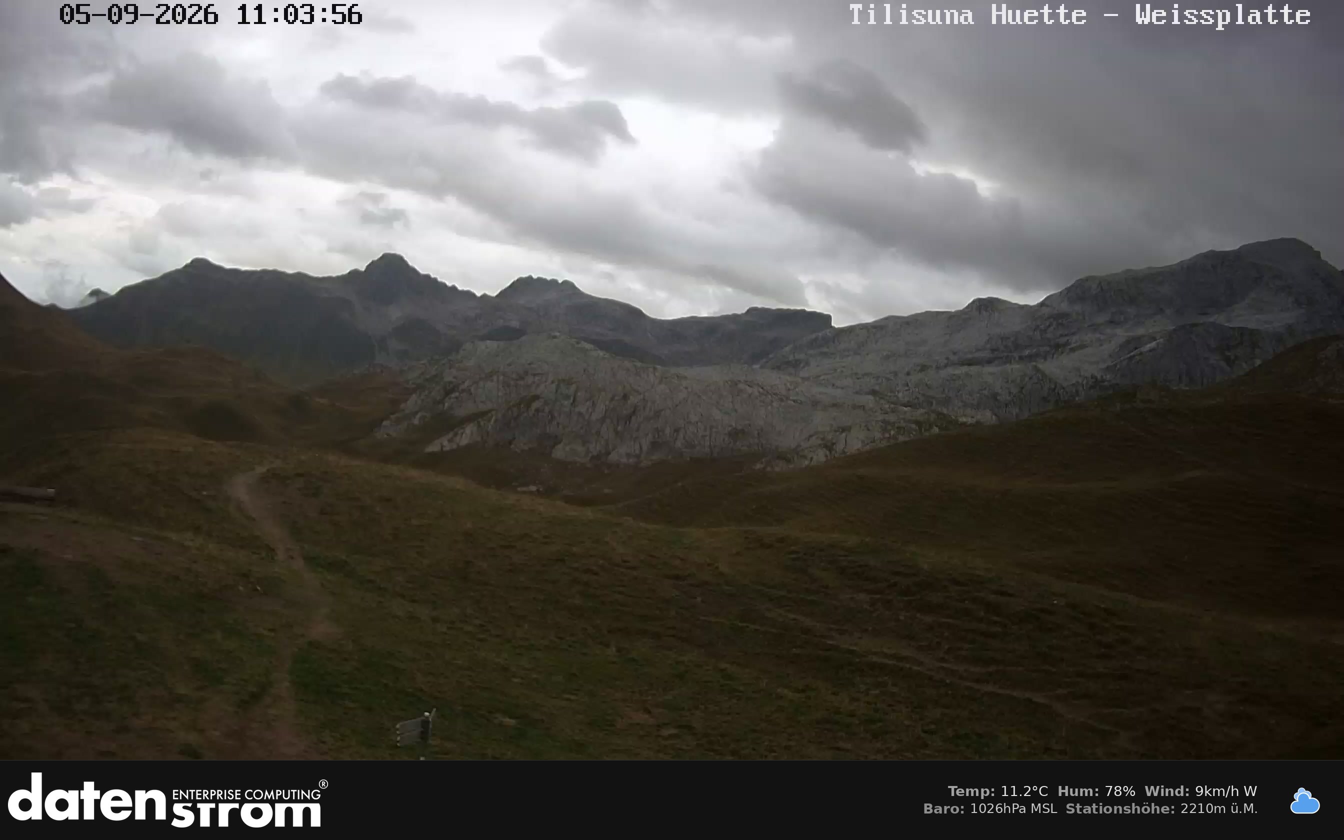 Tschagguns | Tilisunahütte Weissplatte
