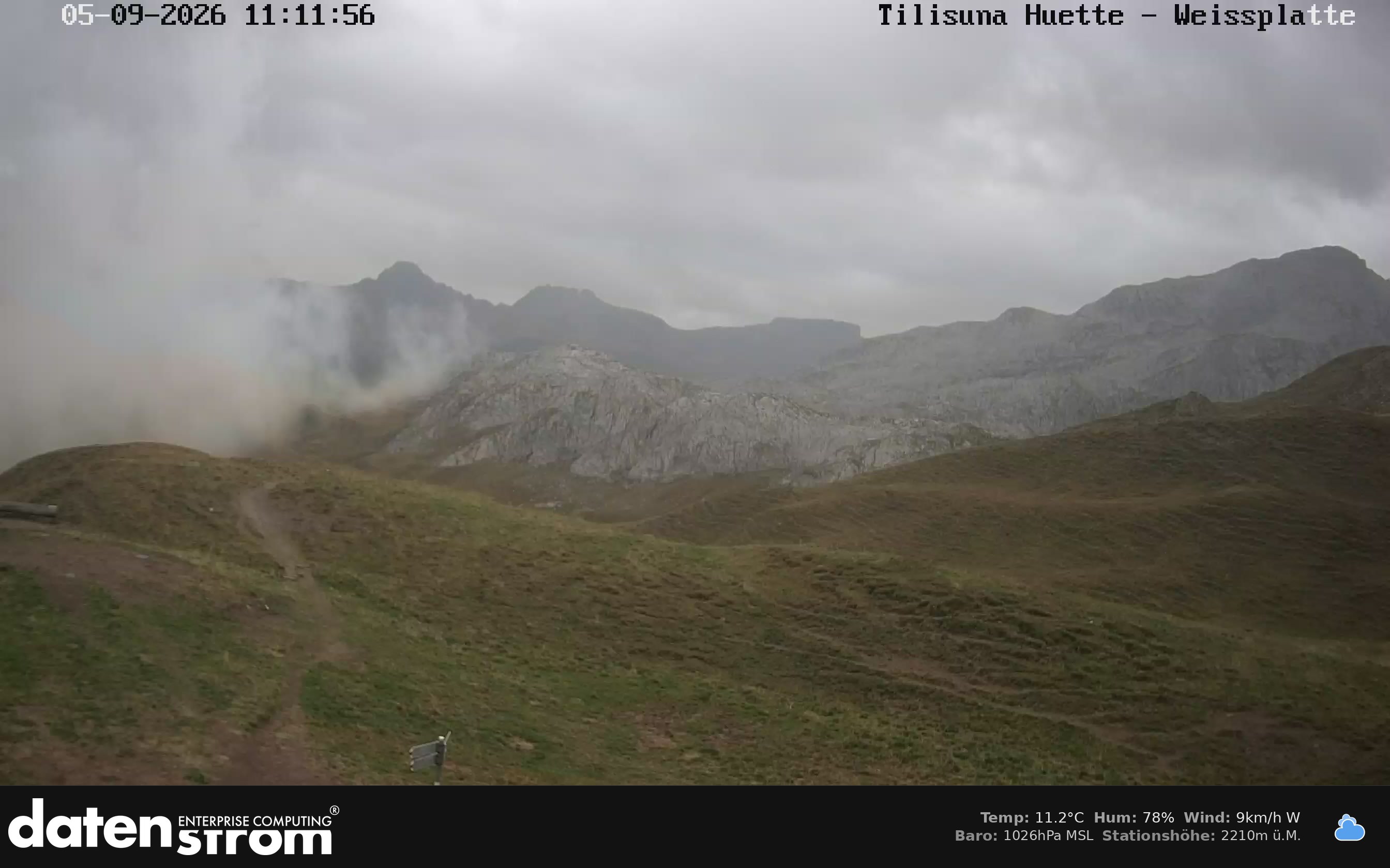 Tschagguns | Tilisunahütte Weissplatte