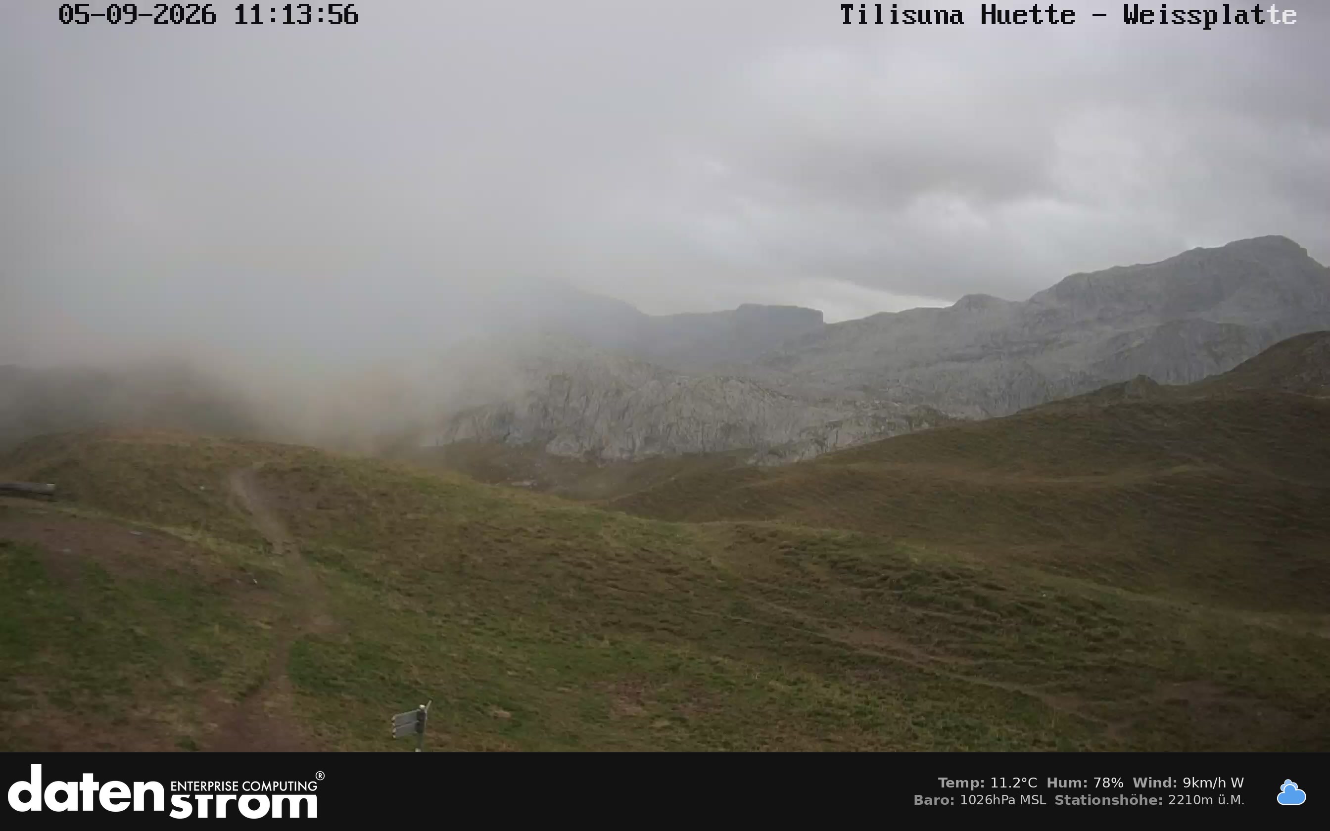 Tschagguns | Tilisunahütte Weissplatte