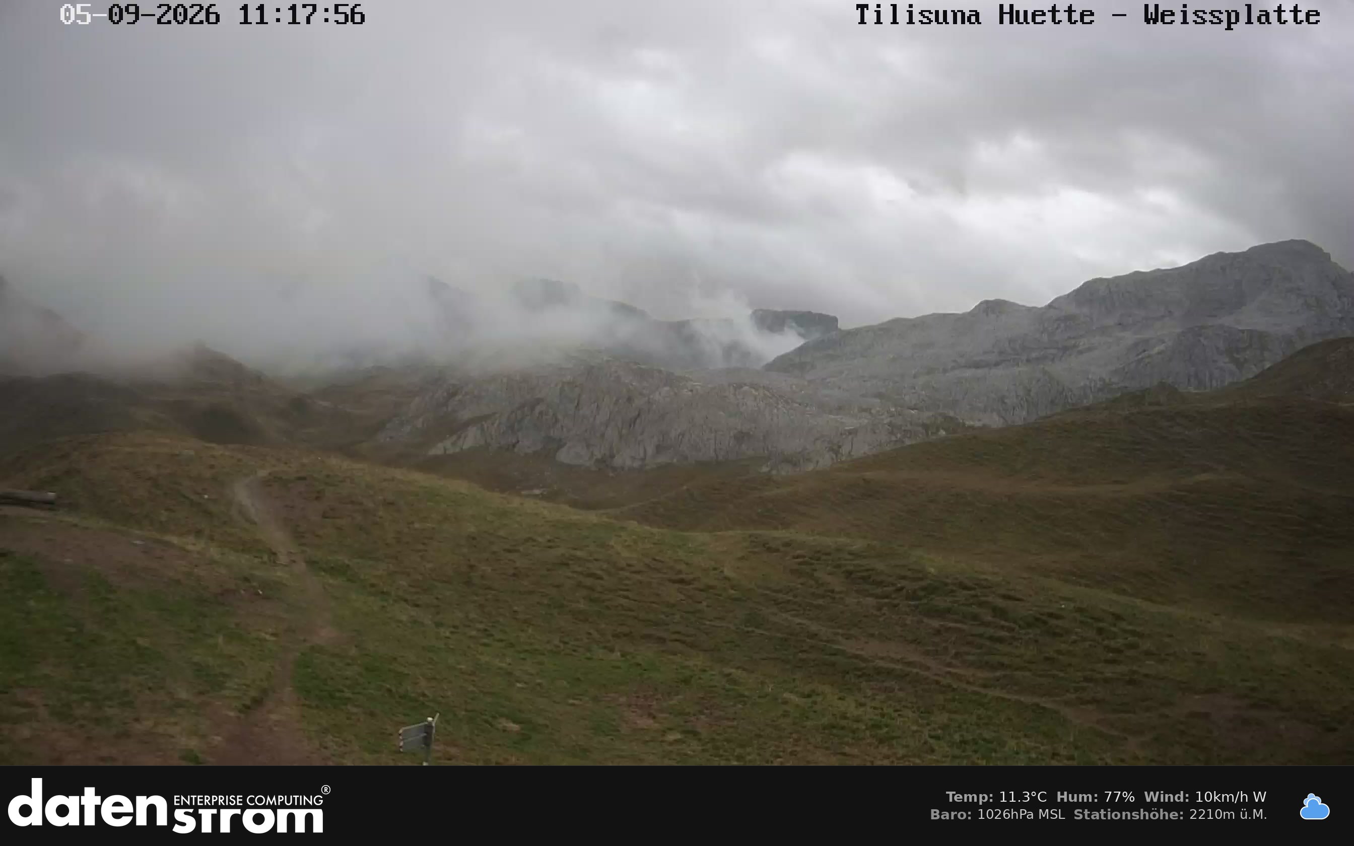 Tschagguns | Tilisunahütte Weissplatte