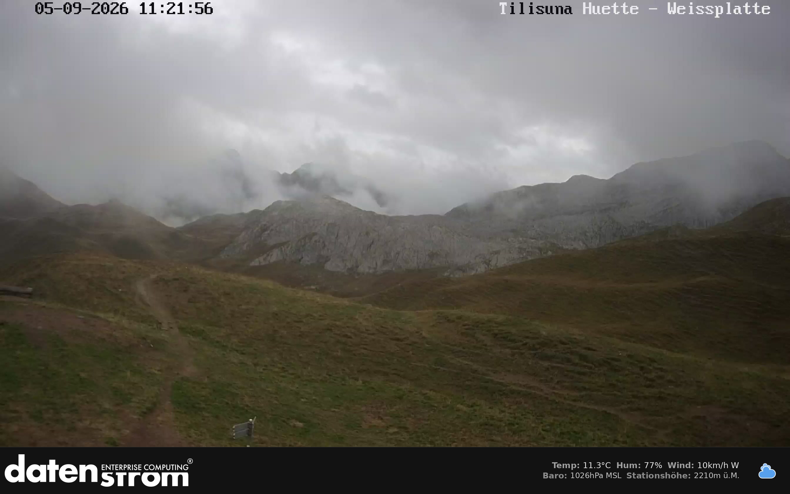 Tschagguns | Tilisunahütte Weissplatte