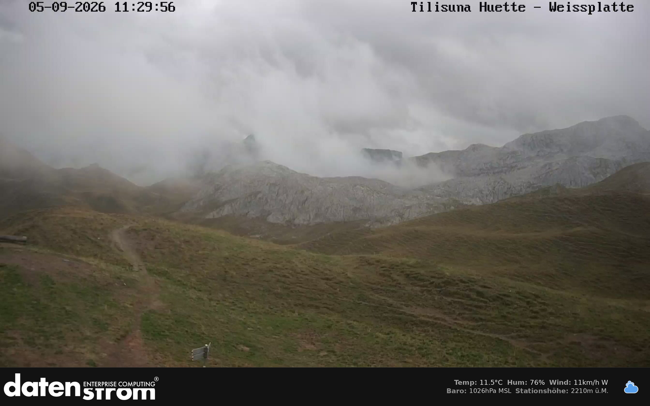Tschagguns | Tilisunahütte Weissplatte