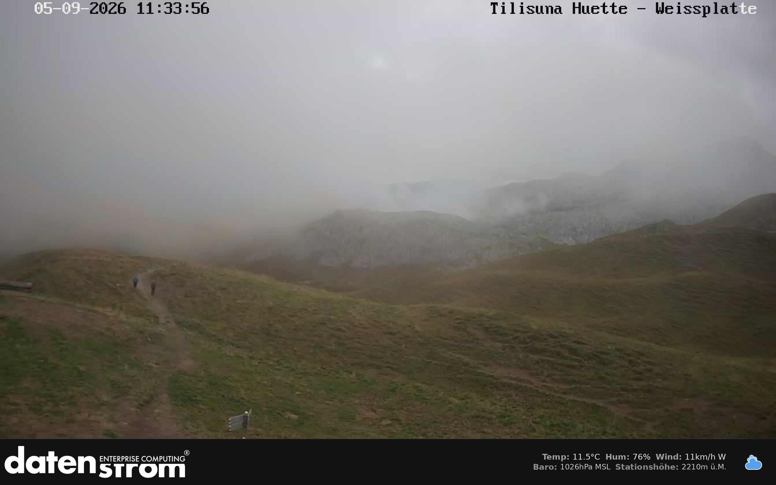 Tschagguns | Tilisunahütte Weissplatte