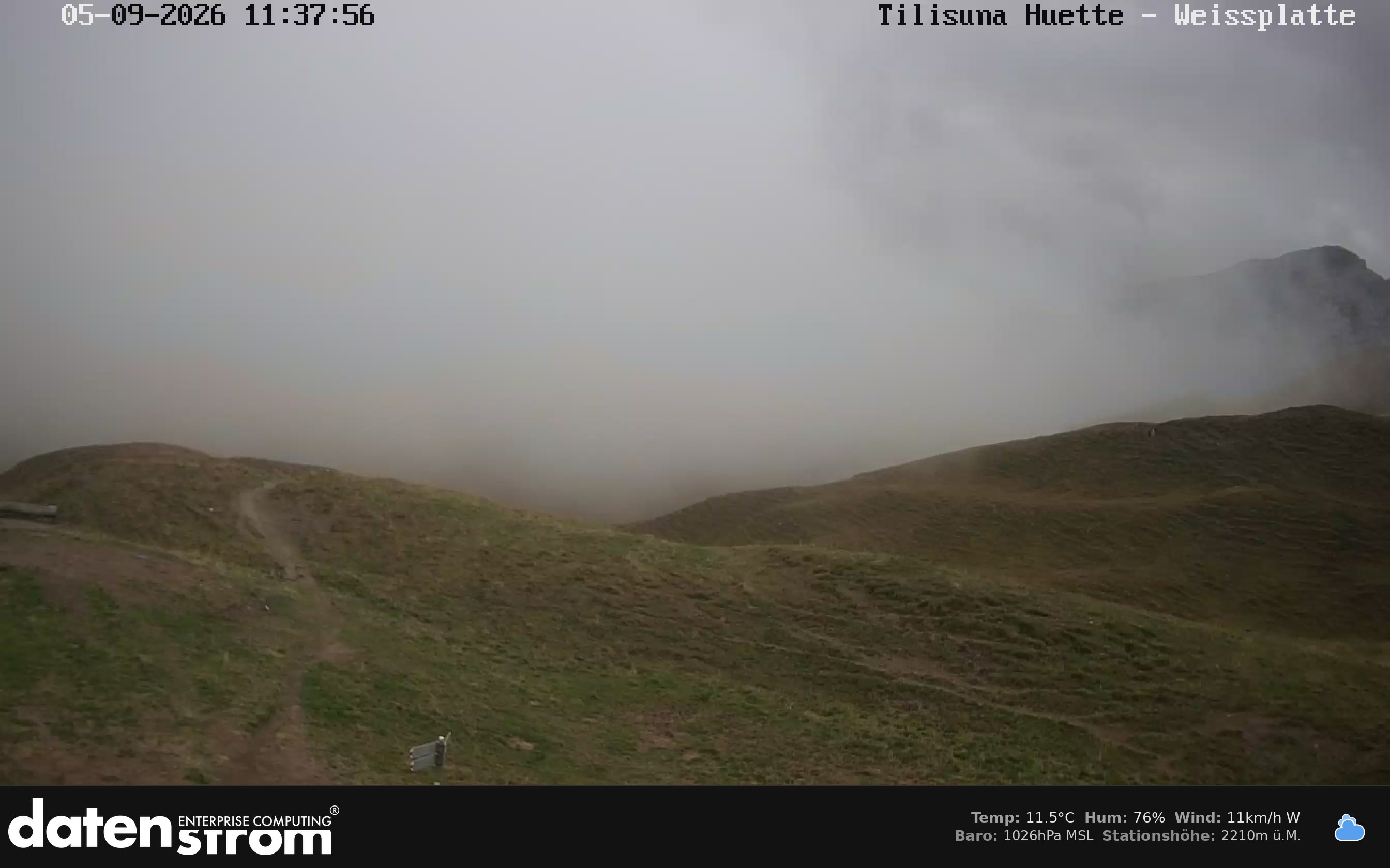 Tschagguns | Tilisunahütte Weissplatte