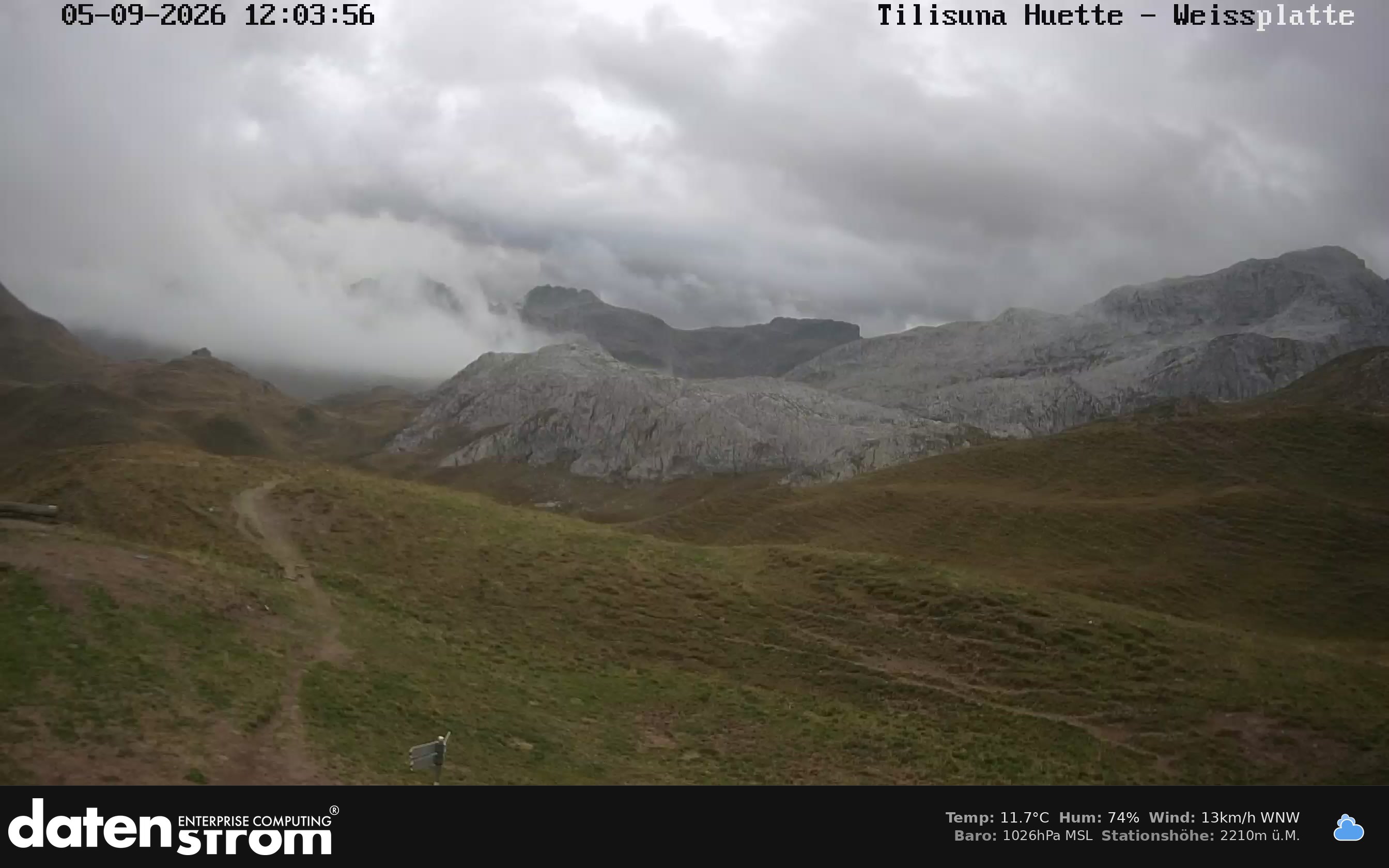 Tschagguns | Tilisunahütte Weissplatte