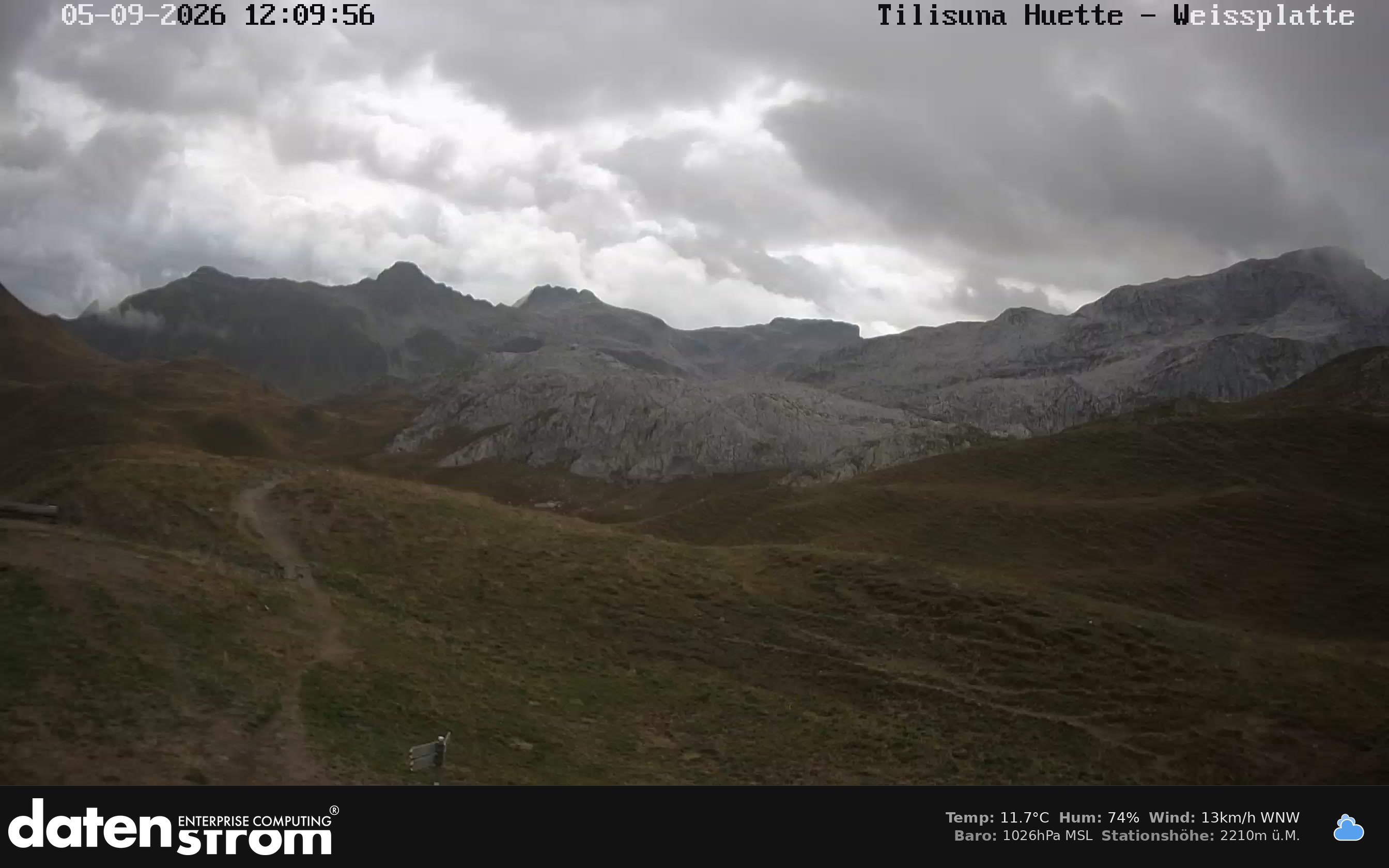Tschagguns | Tilisunahütte Weissplatte