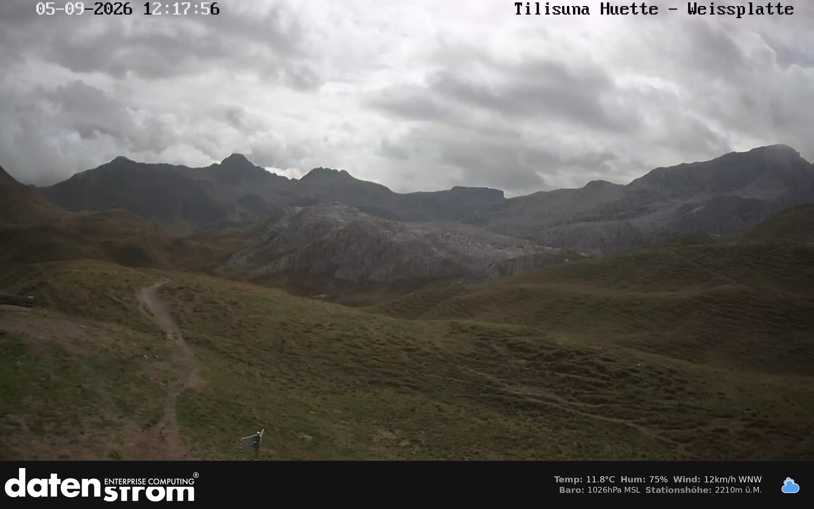 Tschagguns | Tilisunahütte Weissplatte