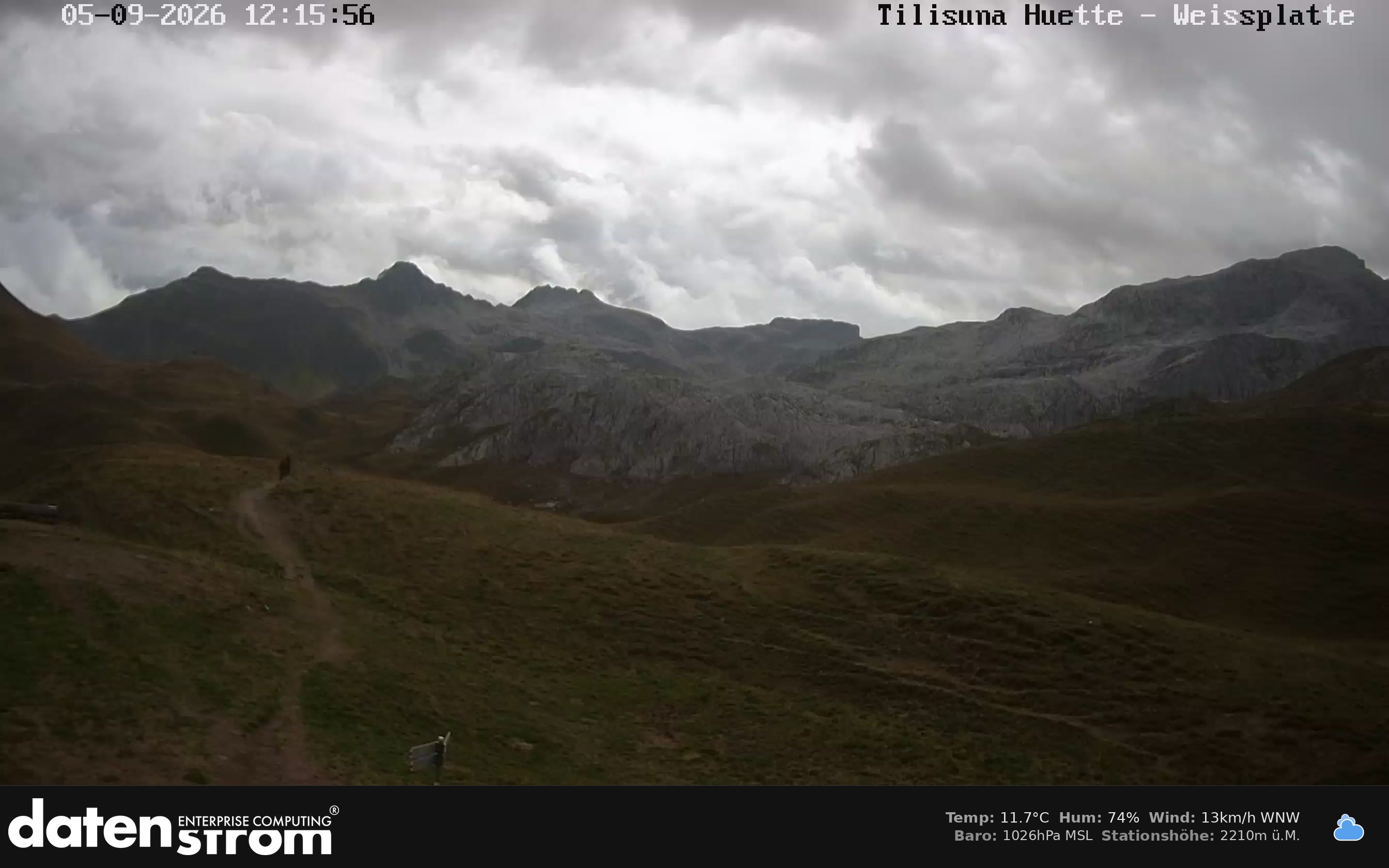 Tschagguns | Tilisunahütte Weissplatte