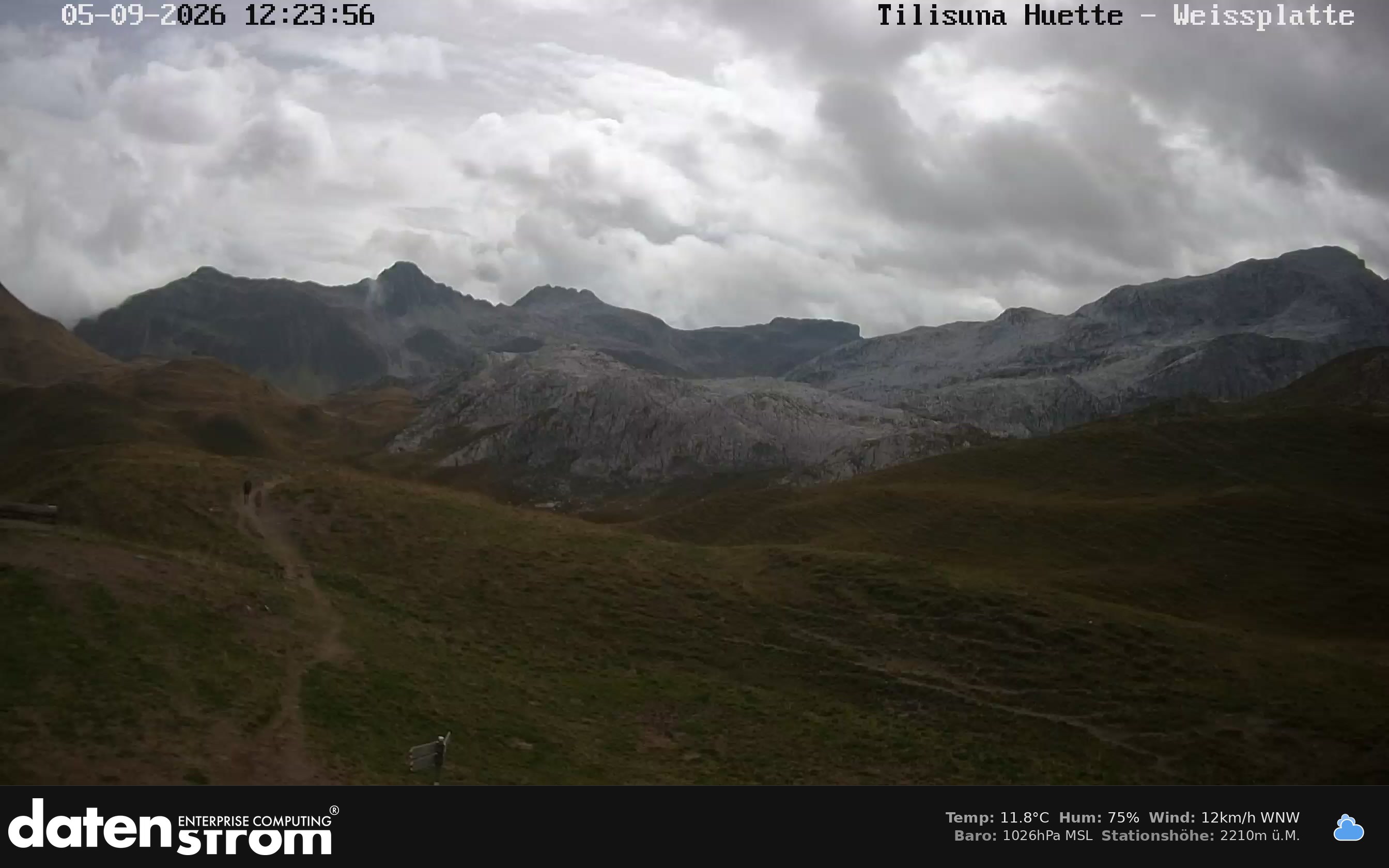Tschagguns | Tilisunahütte Weissplatte