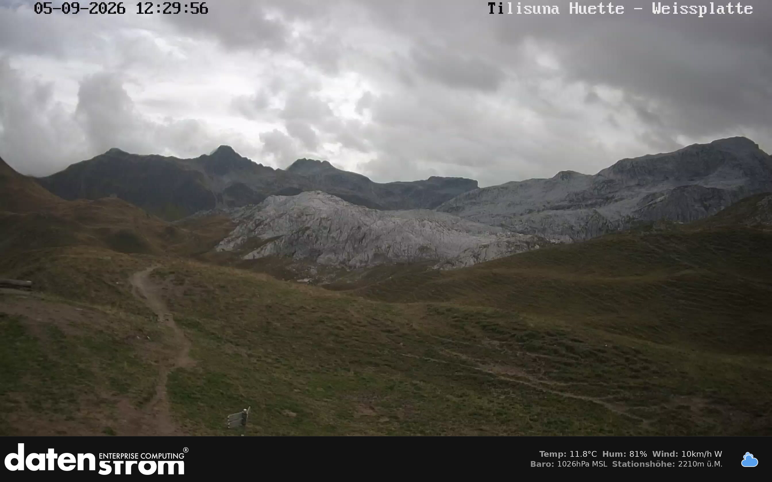 Tschagguns | Tilisunahütte Weissplatte