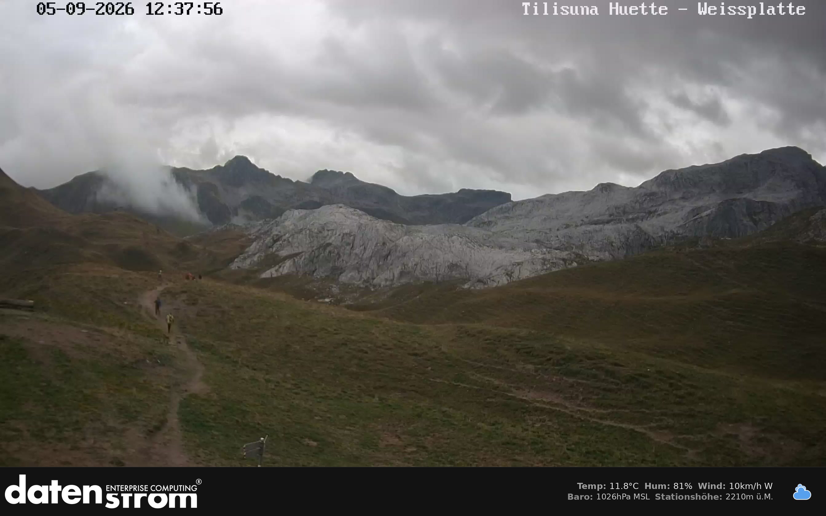 Tschagguns | Tilisunahütte Weissplatte