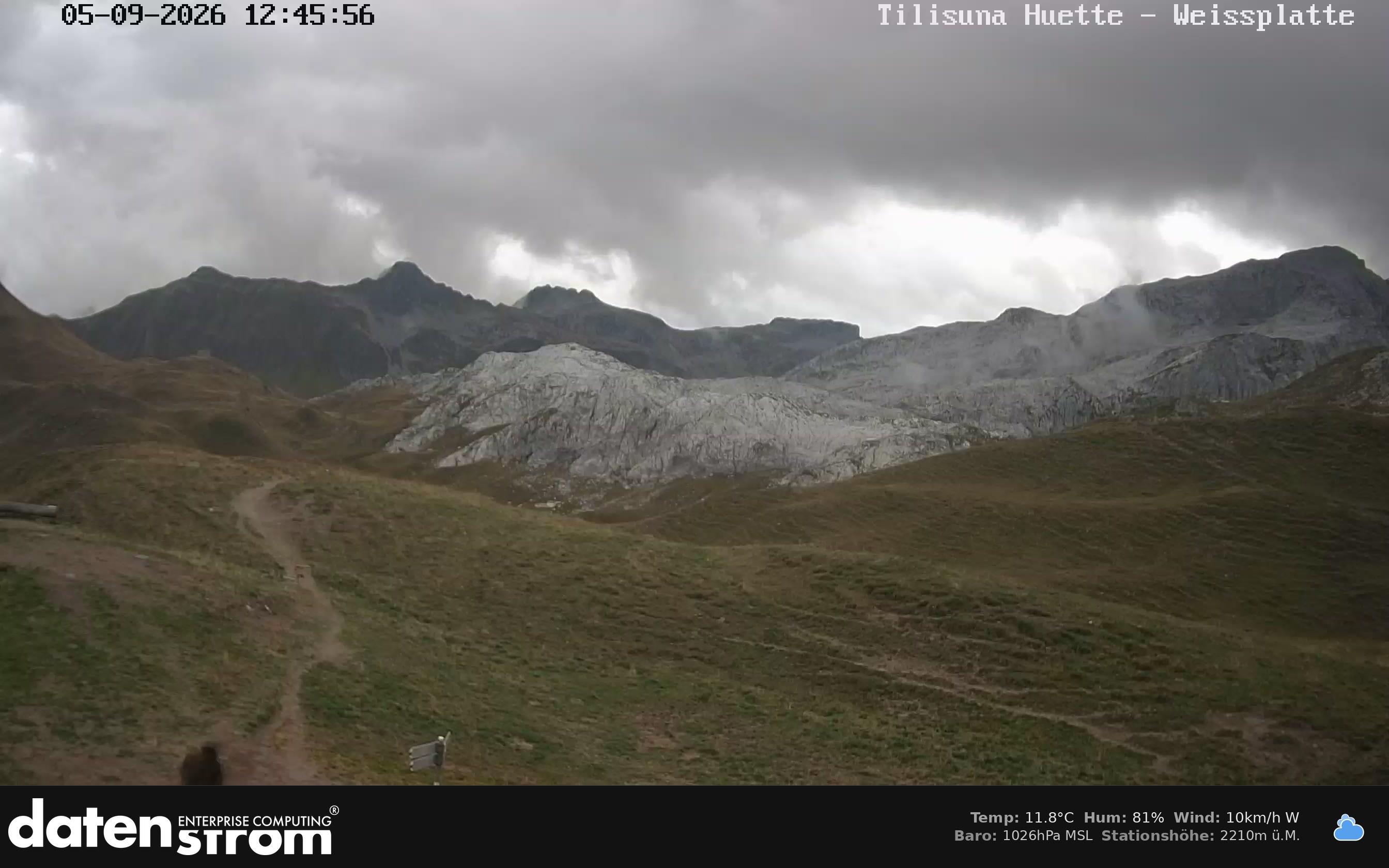 Tschagguns | Tilisunahütte Weissplatte
