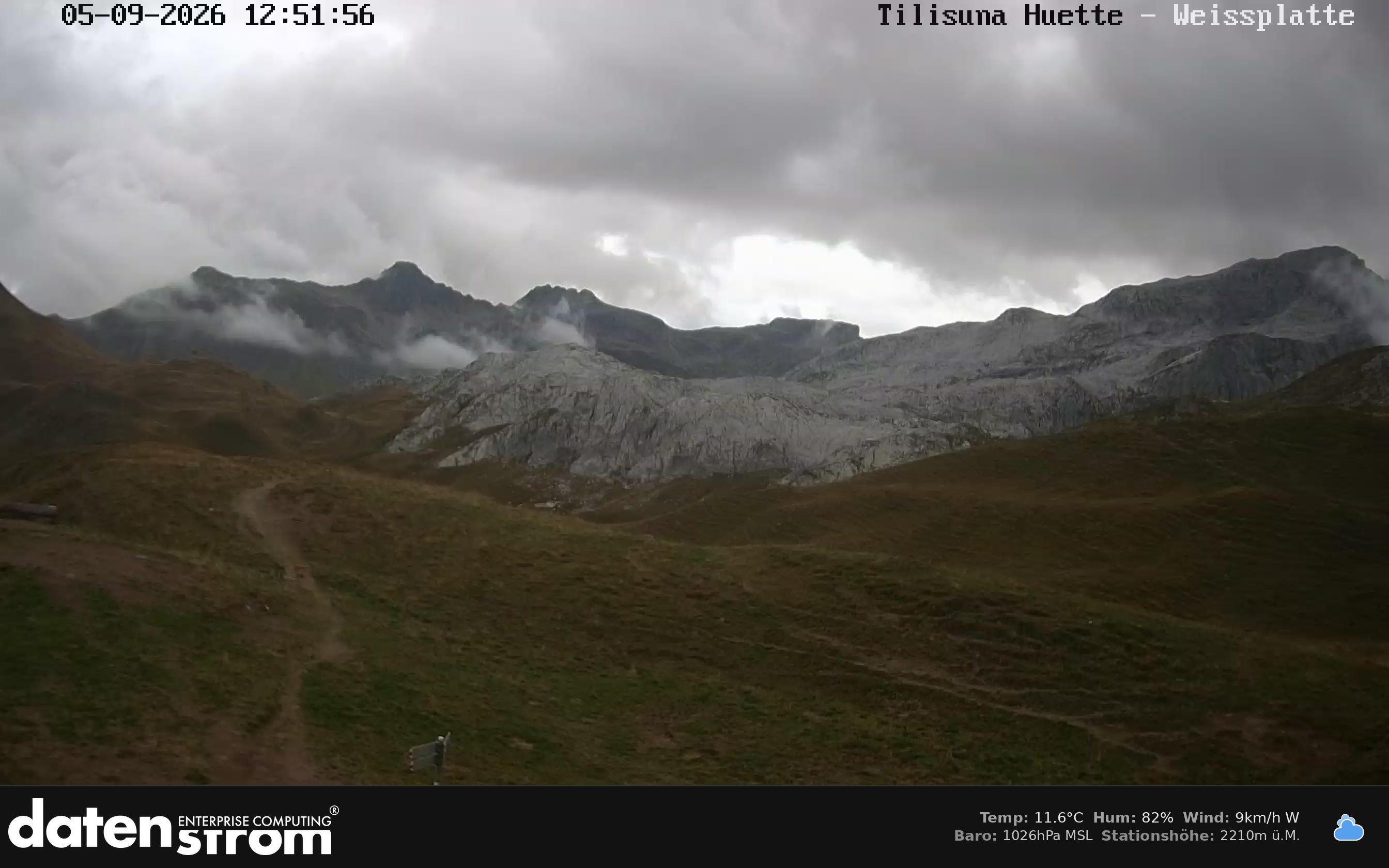 Tschagguns | Tilisunahütte Weissplatte