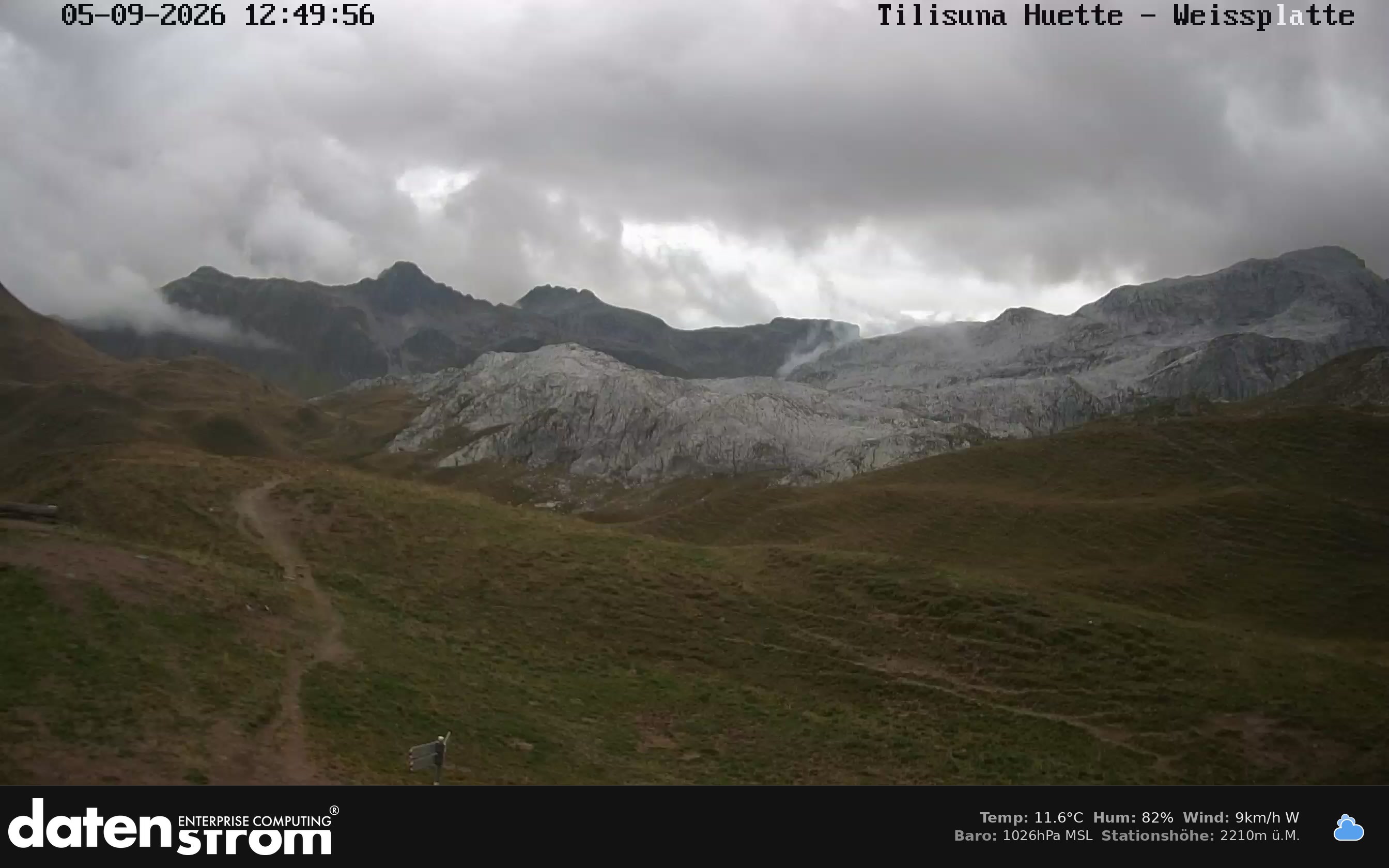 Tschagguns | Tilisunahütte Weissplatte