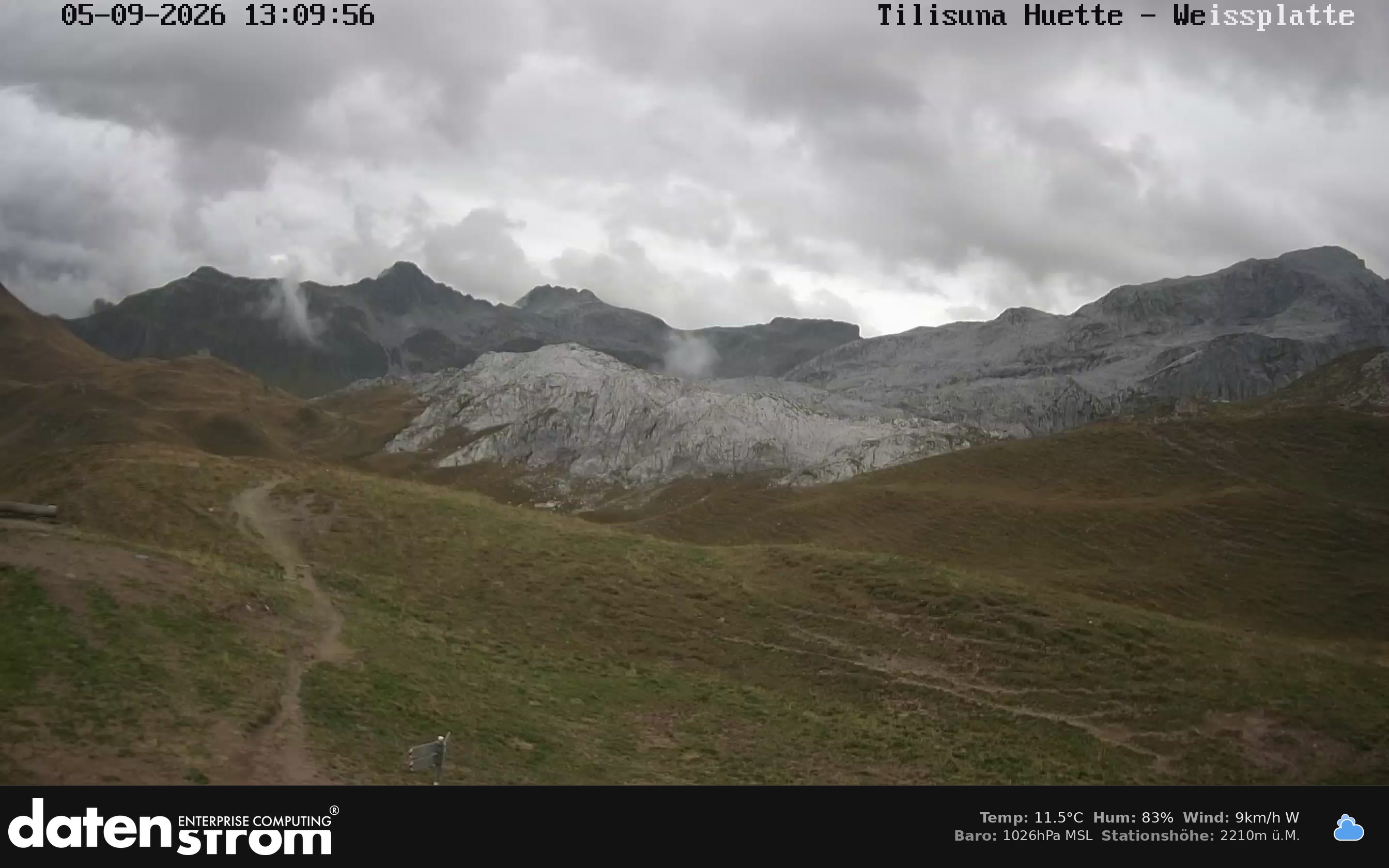 Tschagguns | Tilisunahütte Weissplatte