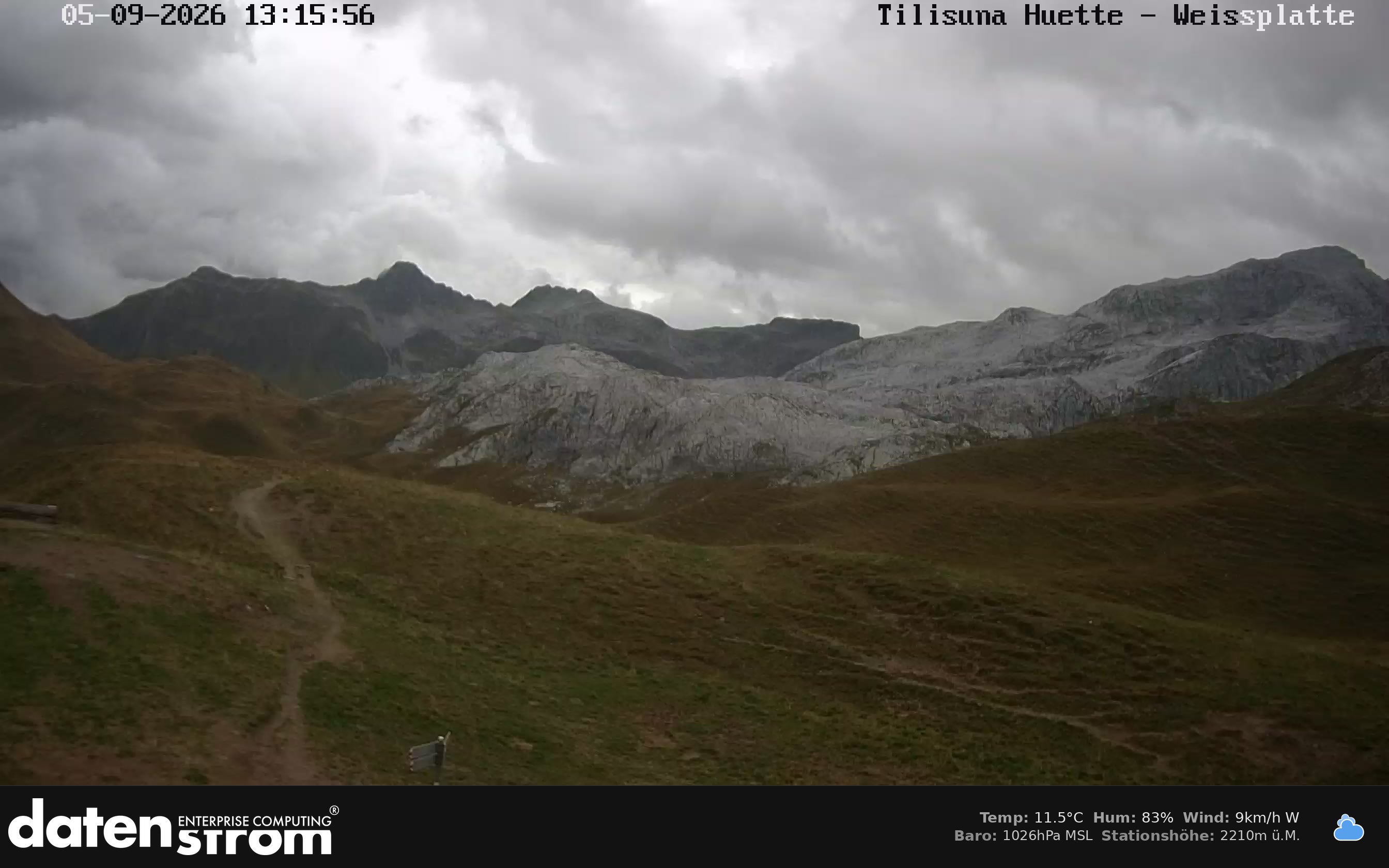 Tschagguns | Tilisunahütte Weissplatte
