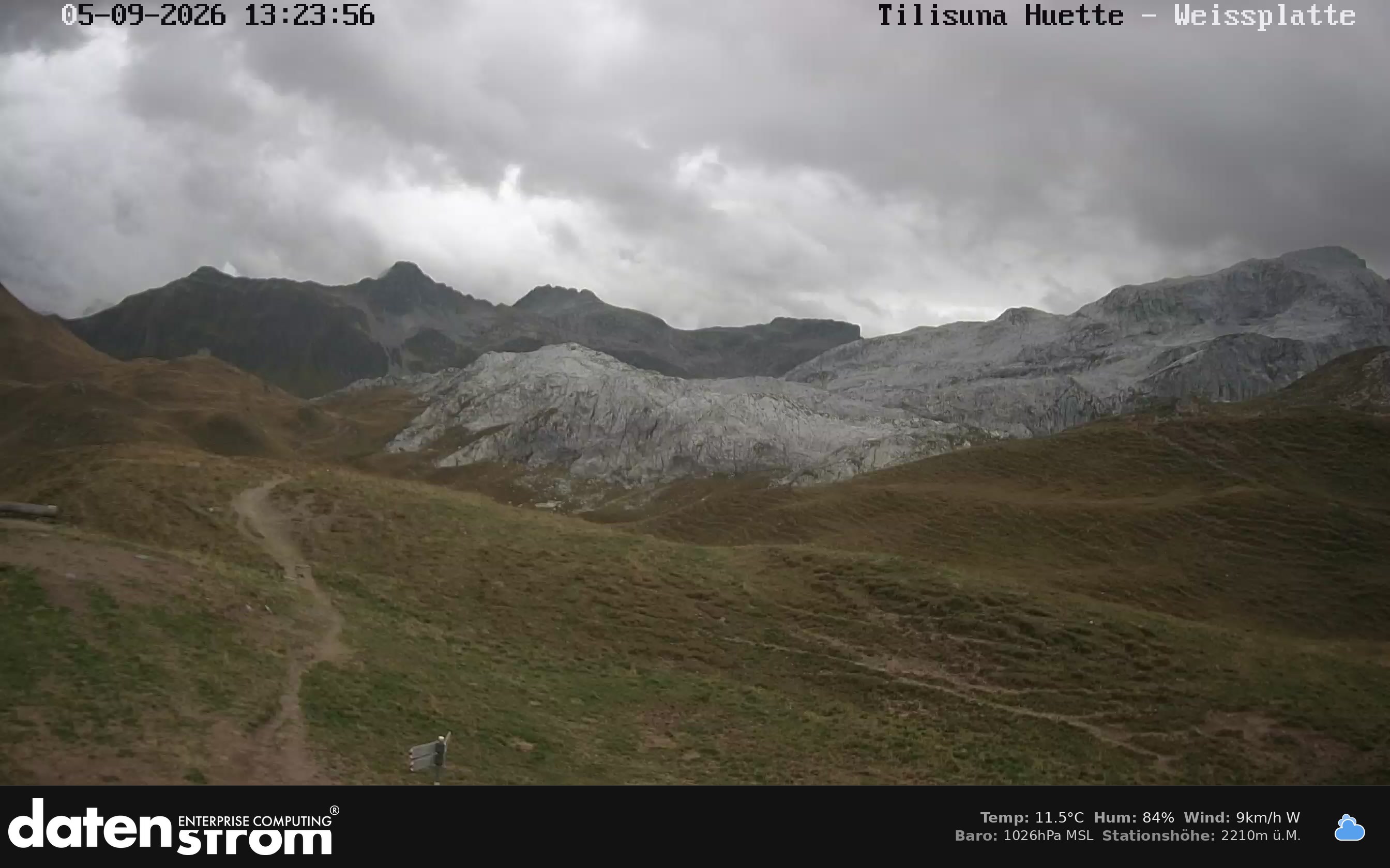 Tschagguns | Tilisunahütte Weissplatte