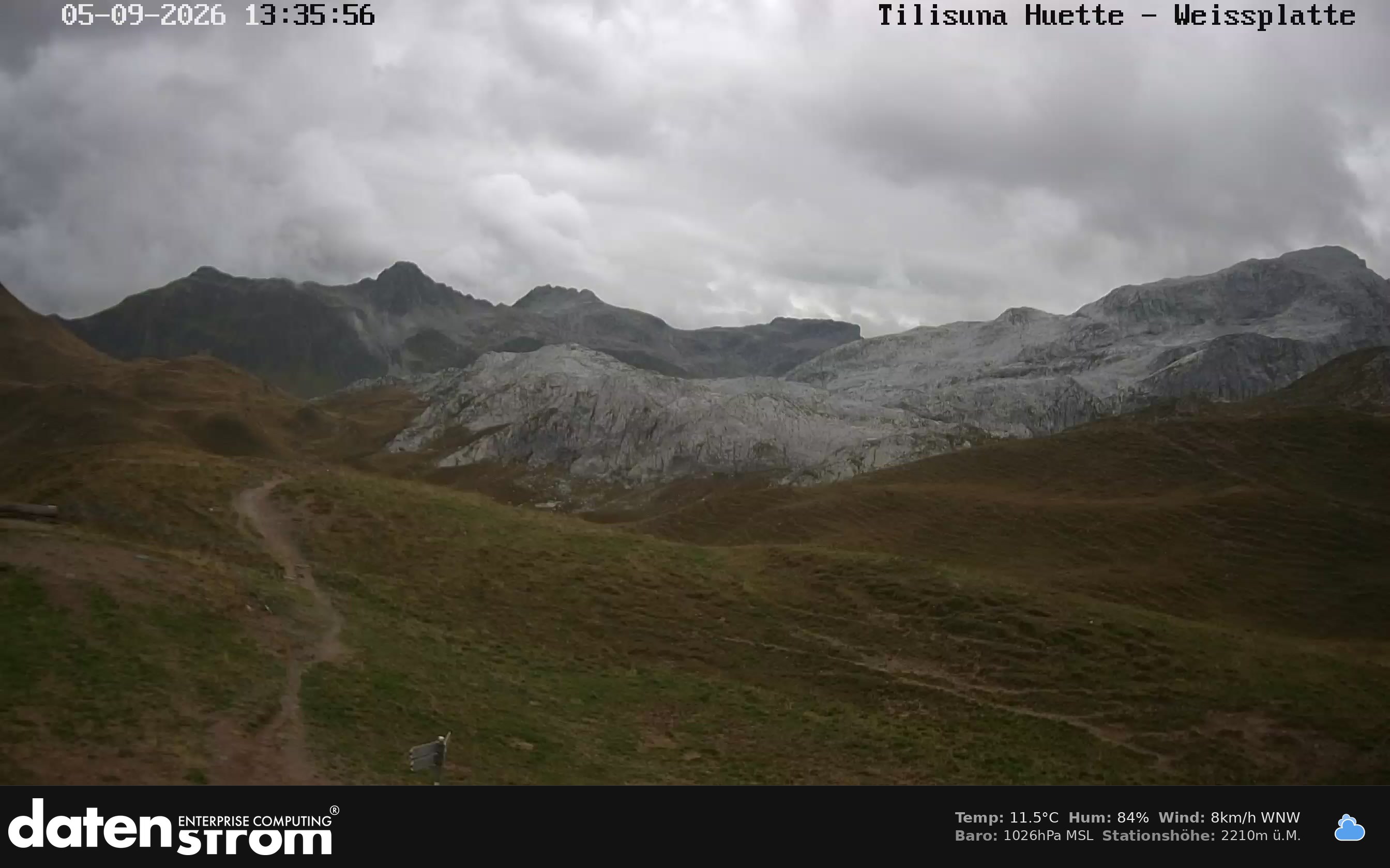 Tschagguns | Tilisunahütte Weissplatte