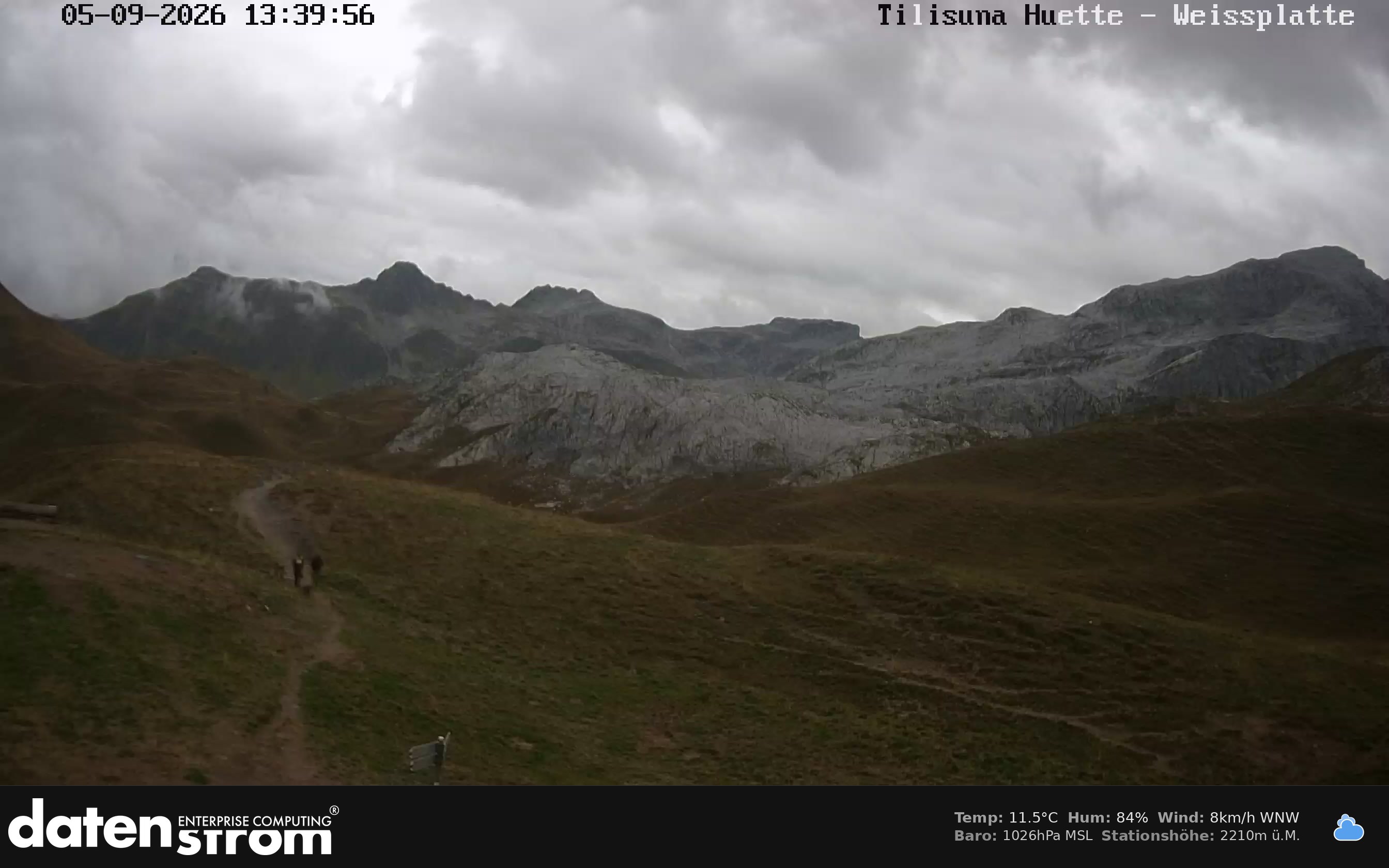 Tschagguns | Tilisunahütte Weissplatte