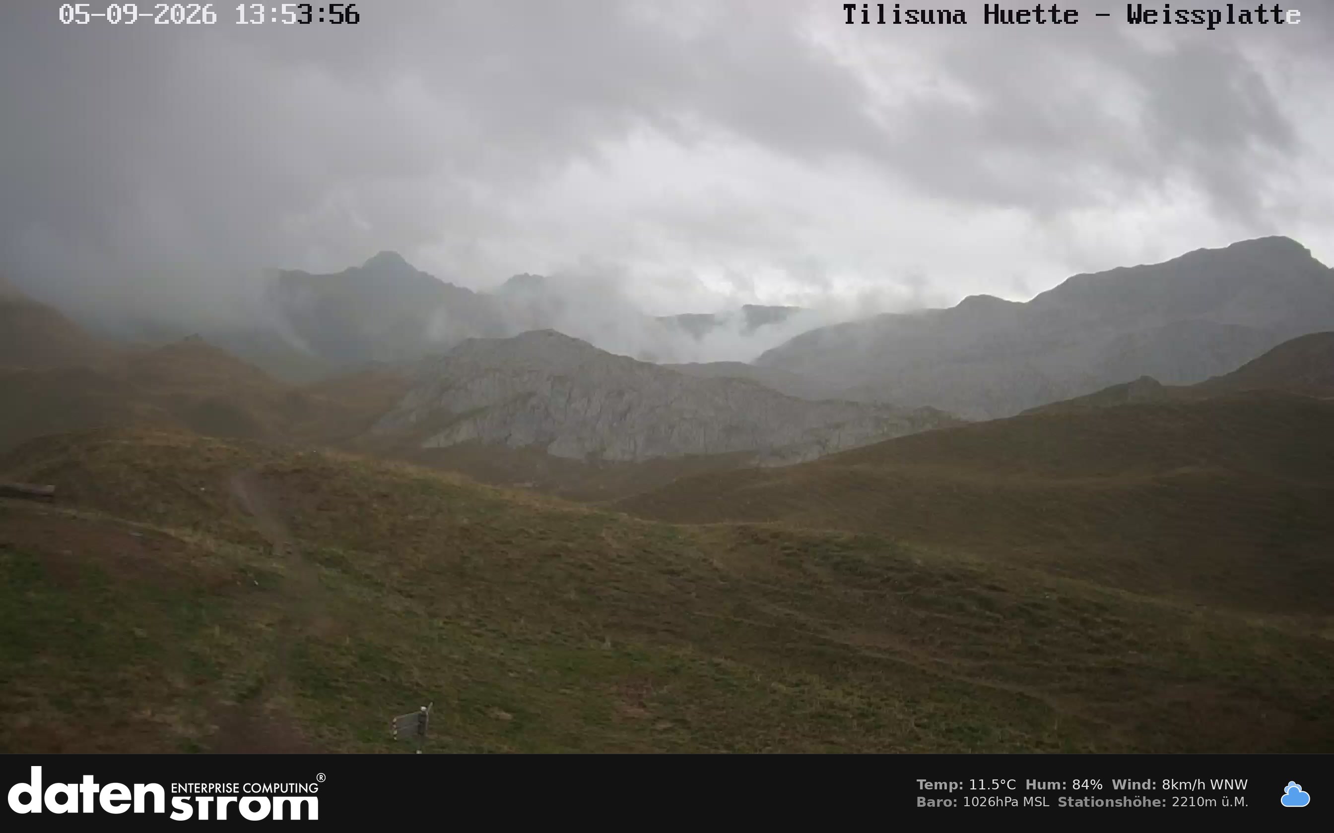 Tschagguns | Tilisunahütte Weissplatte