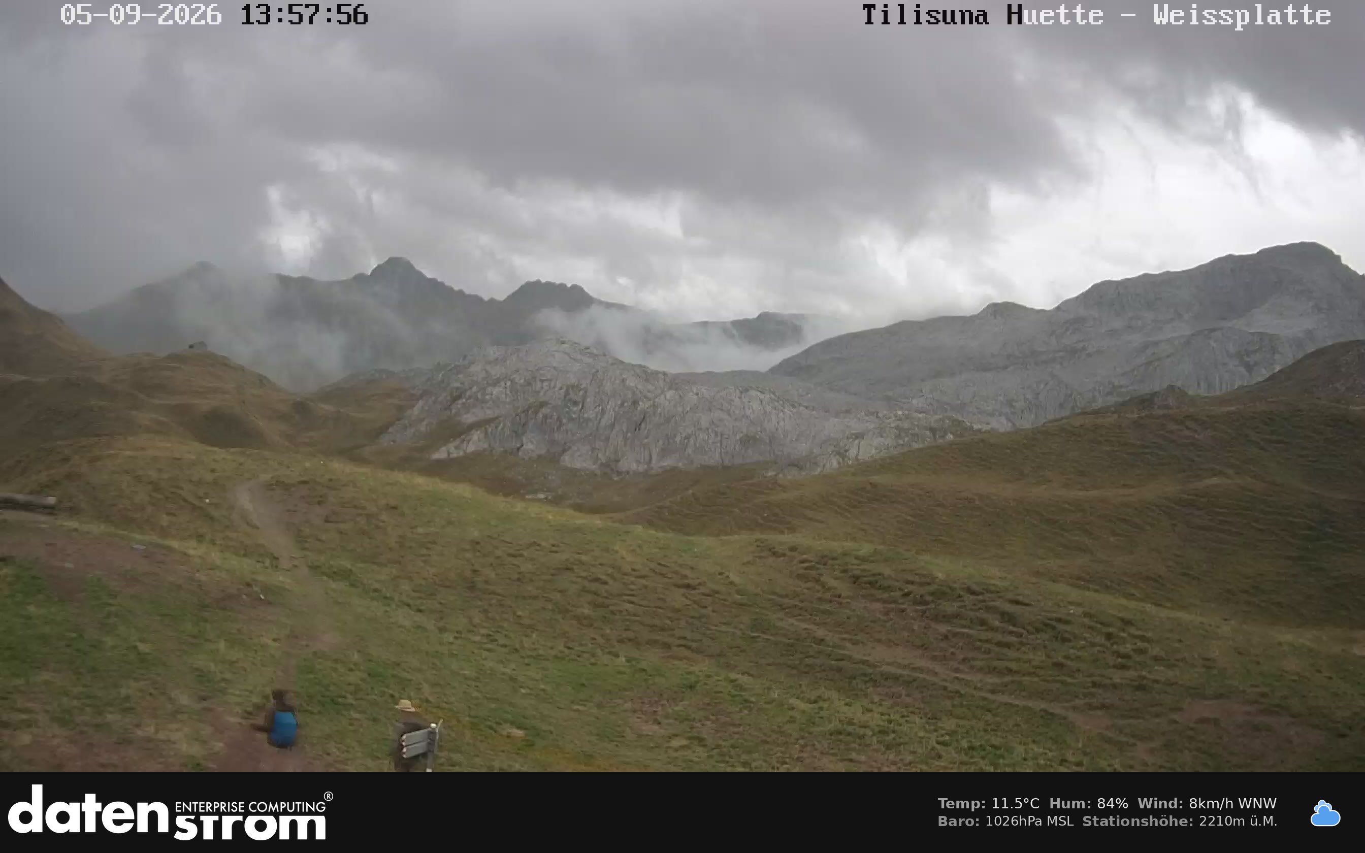 Tschagguns | Tilisunahütte Weissplatte