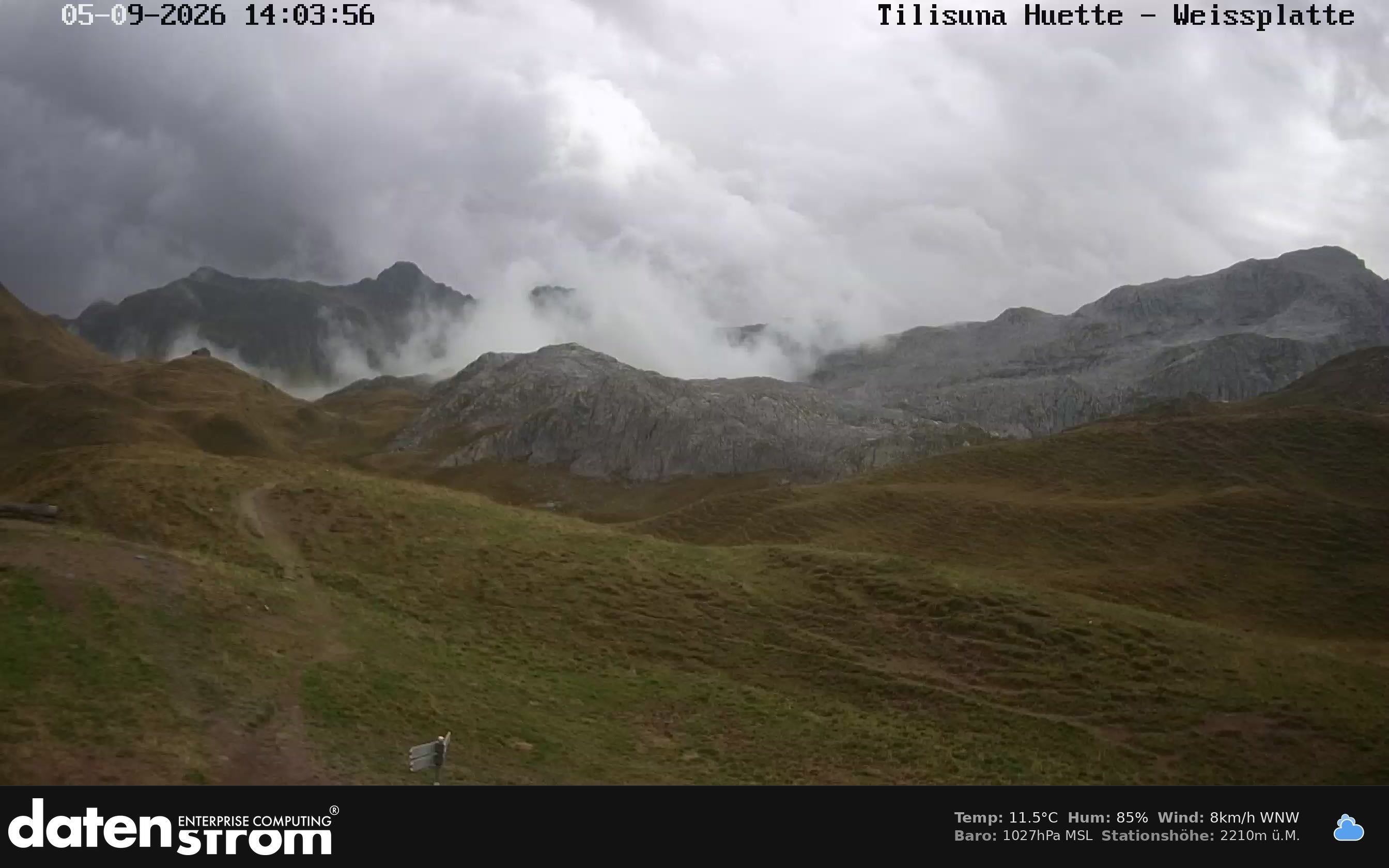 Tschagguns | Tilisunahütte Weissplatte