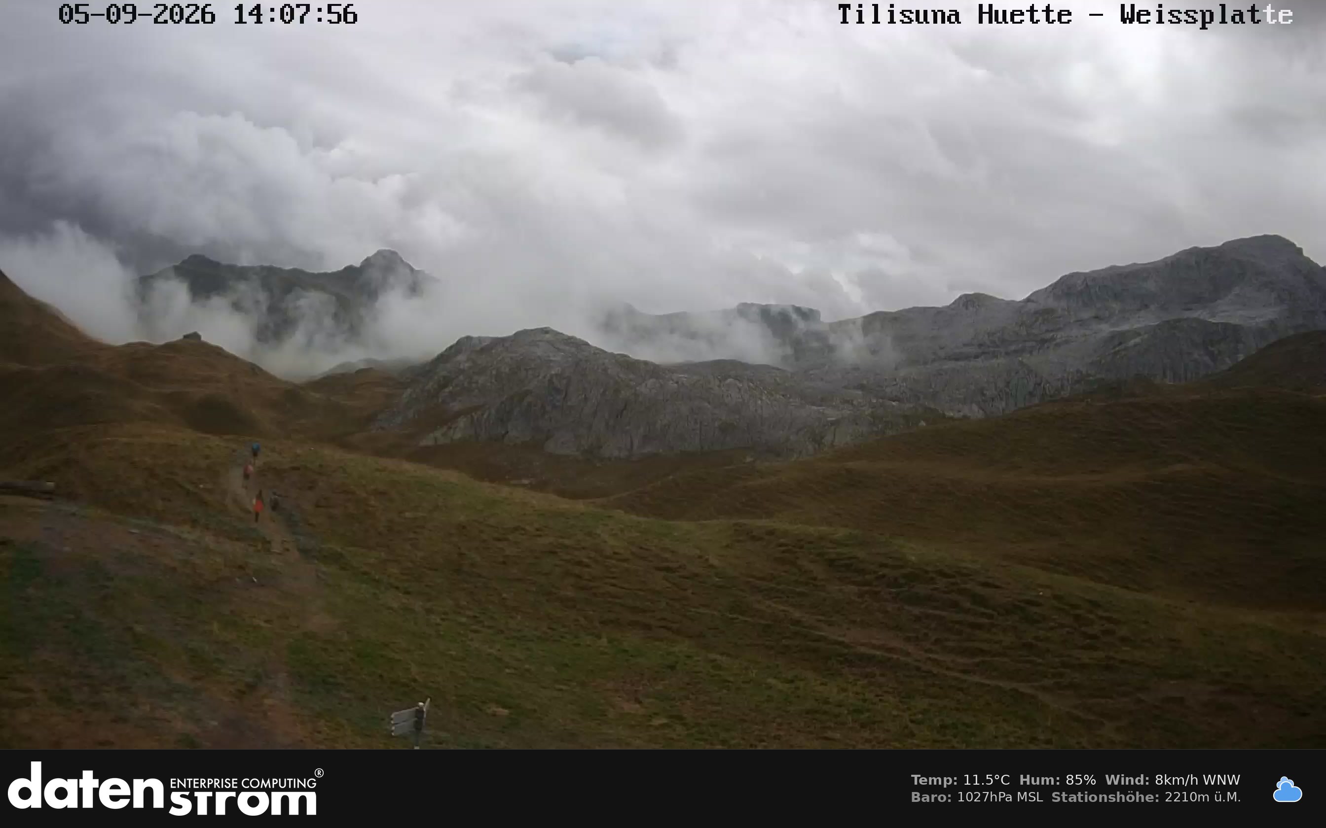 Tschagguns | Tilisunahütte Weissplatte