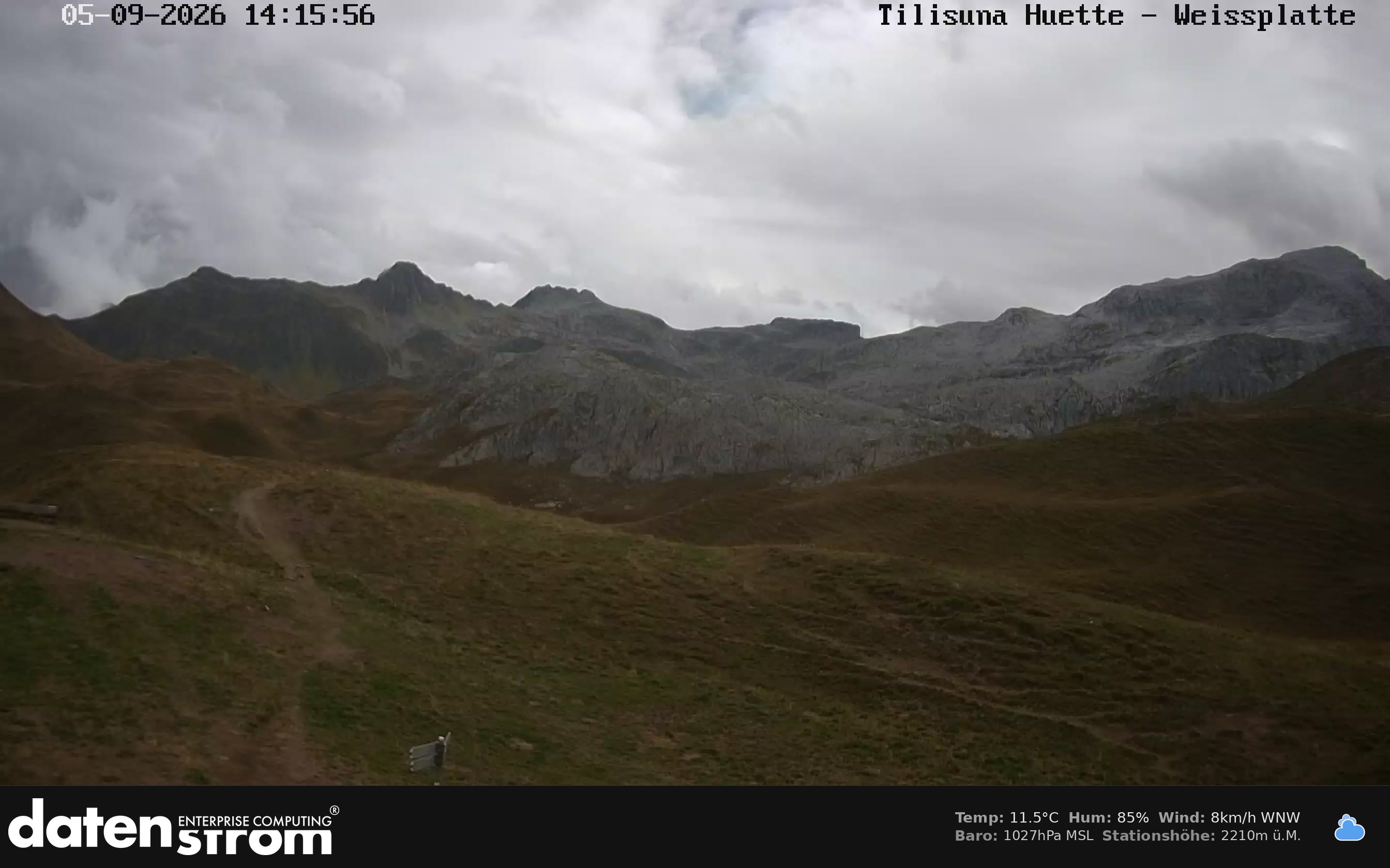 Tschagguns | Tilisunahütte Weissplatte