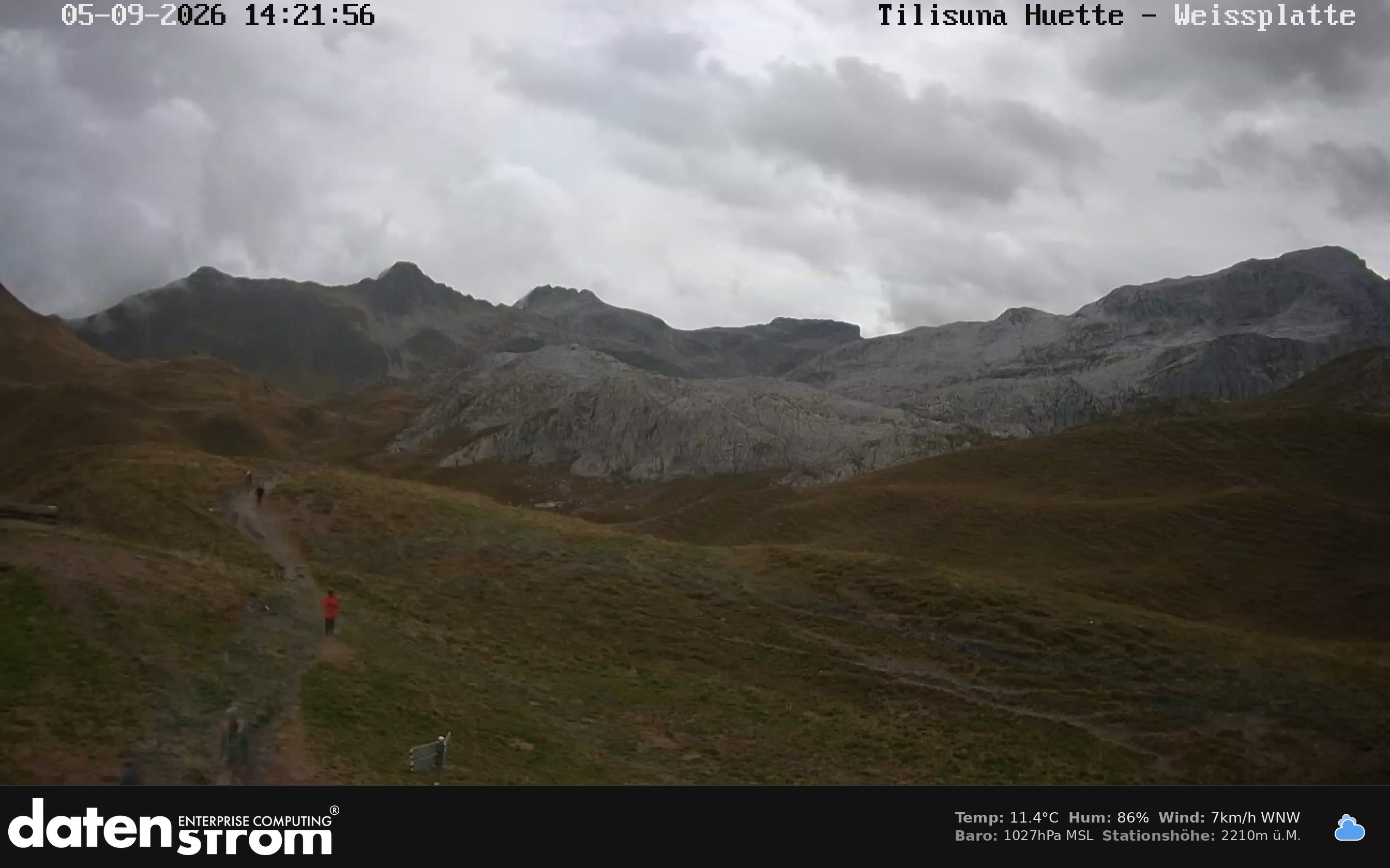 Tschagguns | Tilisunahütte Weissplatte