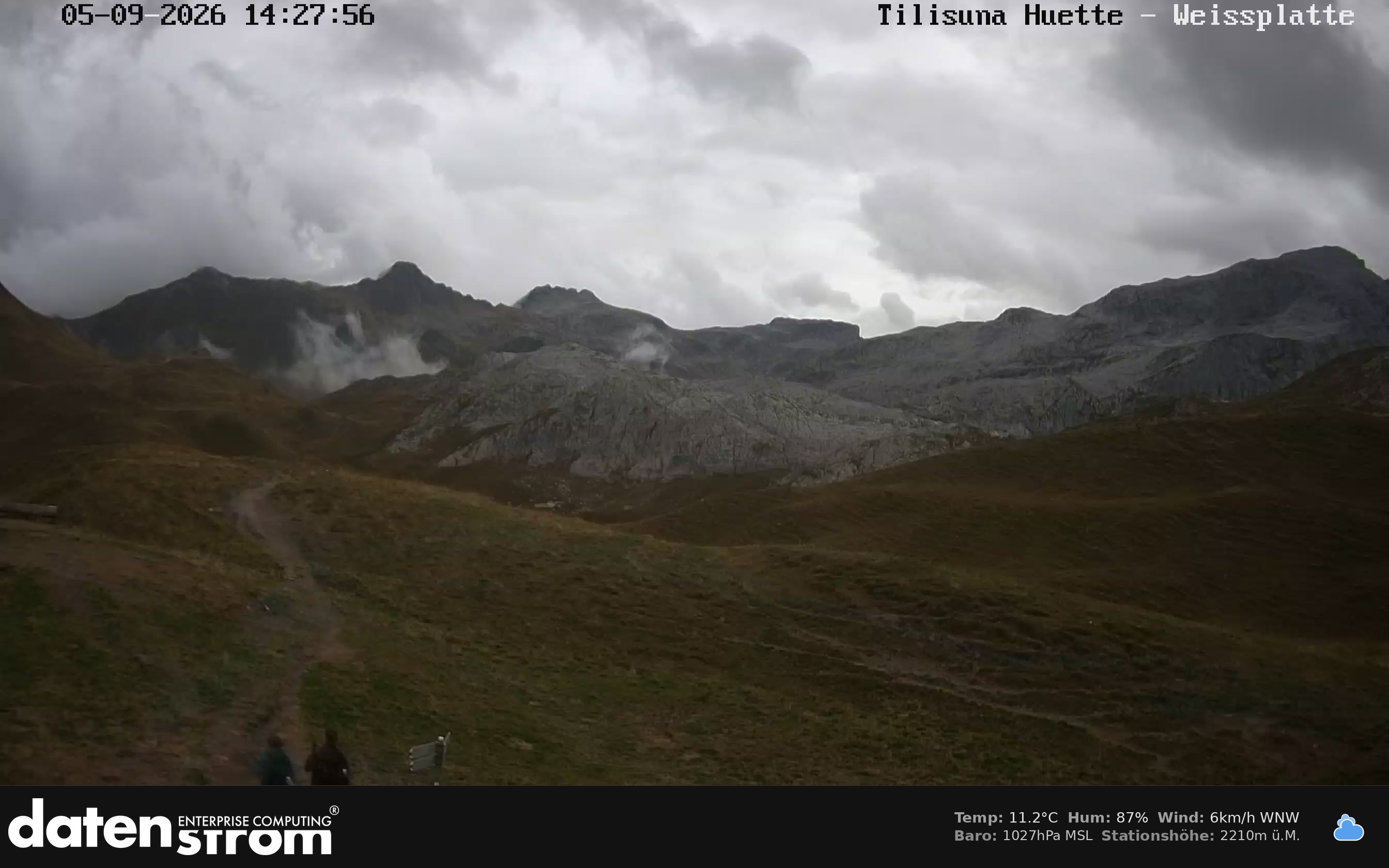 Tschagguns | Tilisunahütte Weissplatte