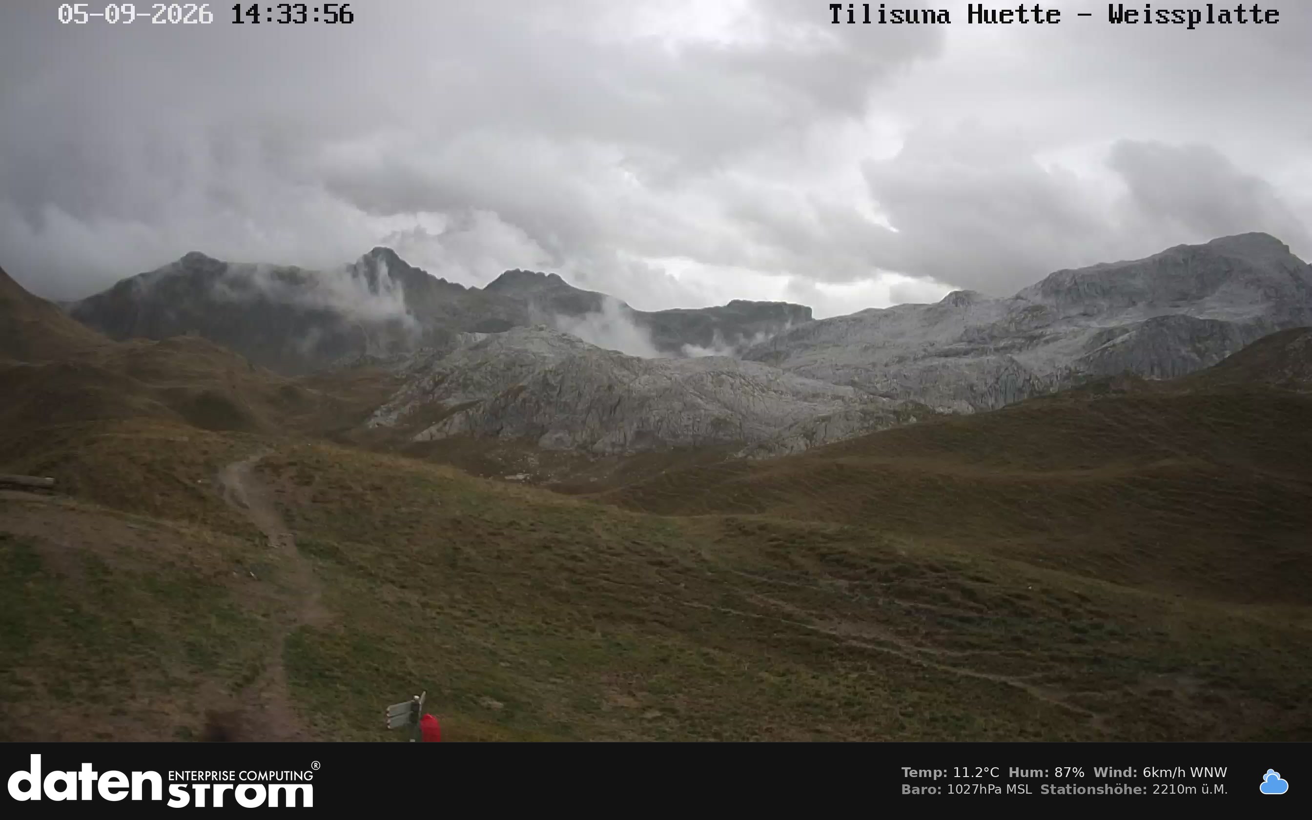 Tschagguns | Tilisunahütte Weissplatte