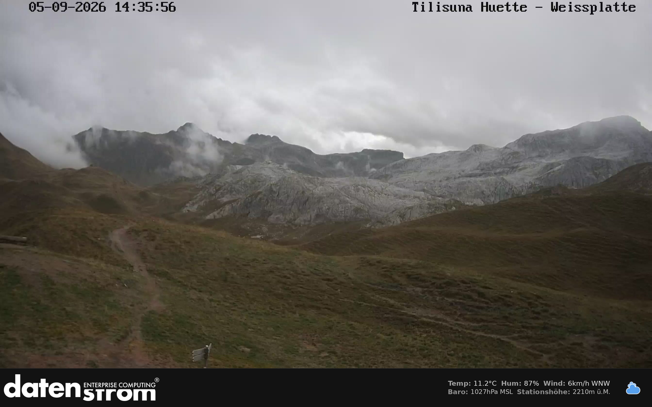 Tschagguns | Tilisunahütte Weissplatte