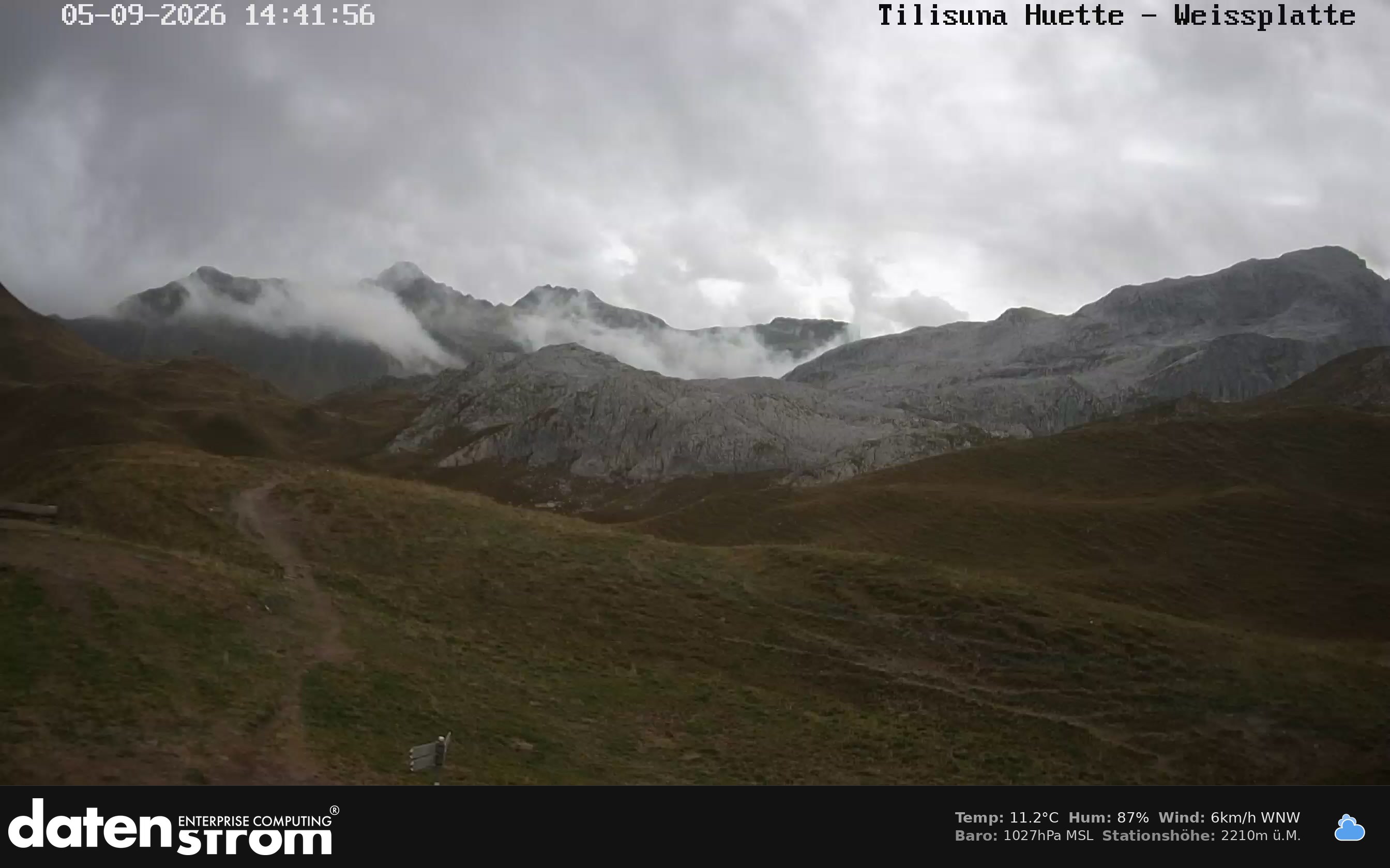 Tschagguns | Tilisunahütte Weissplatte