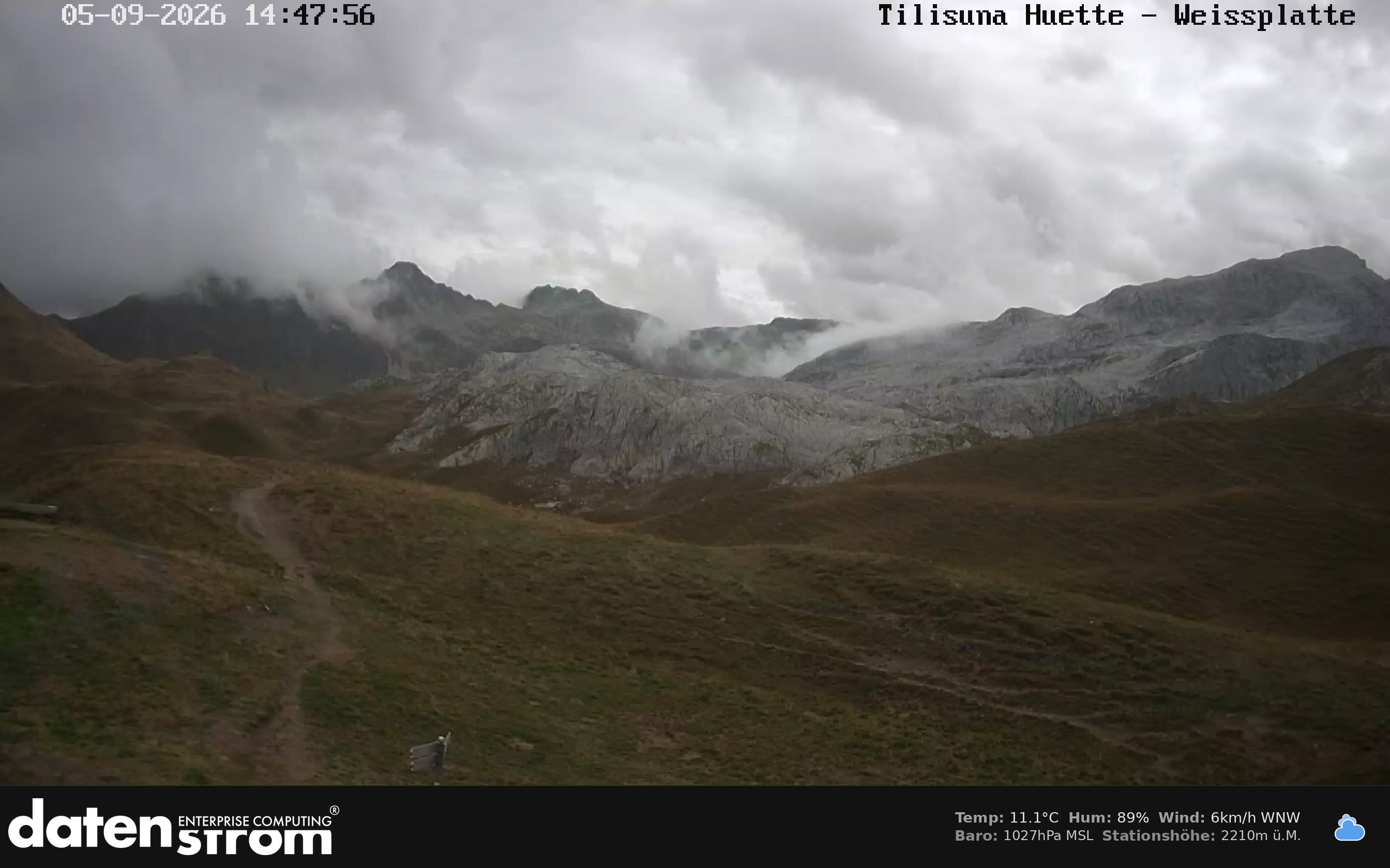 Tschagguns | Tilisunahütte Weissplatte