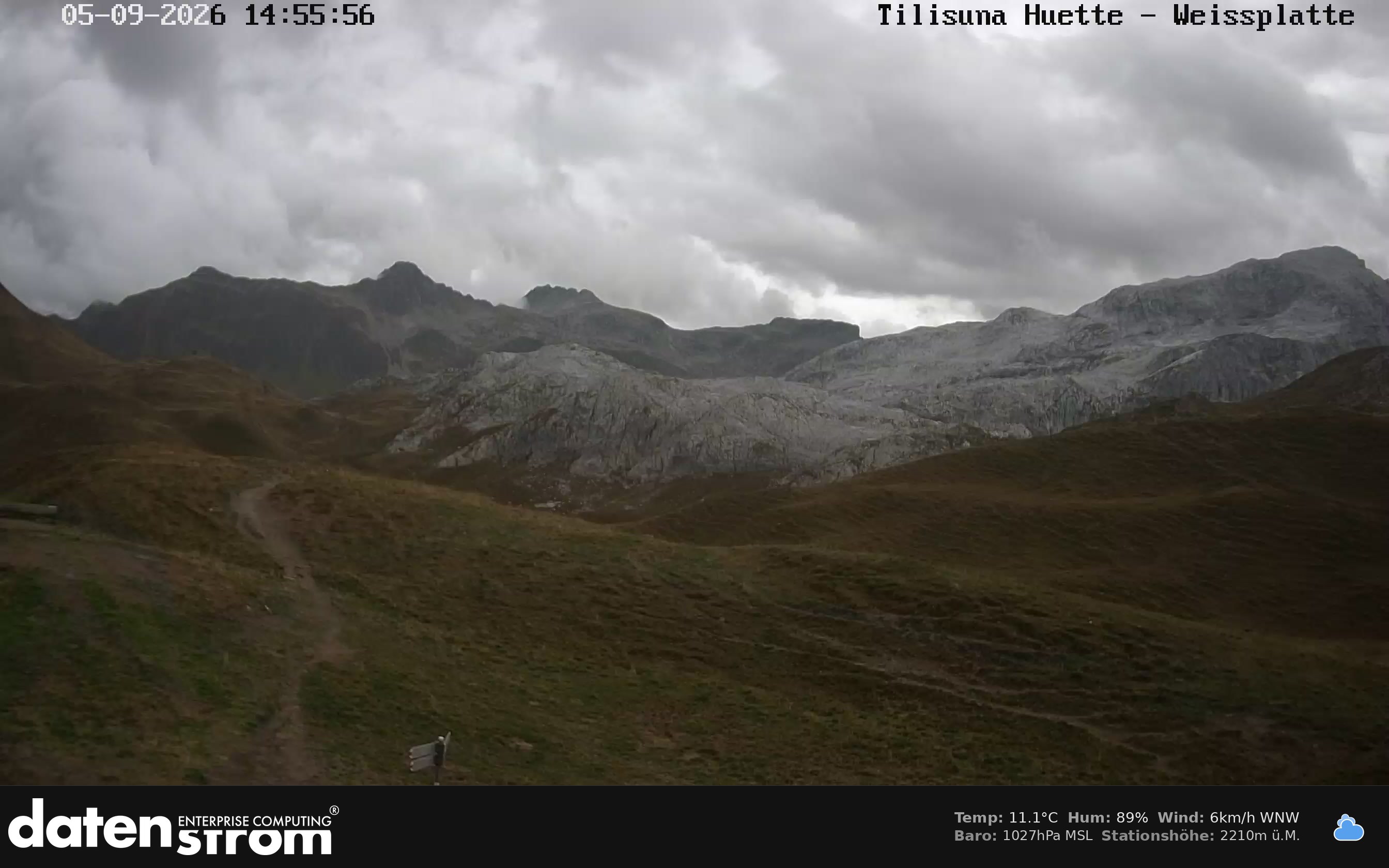 Tschagguns | Tilisunahütte Weissplatte